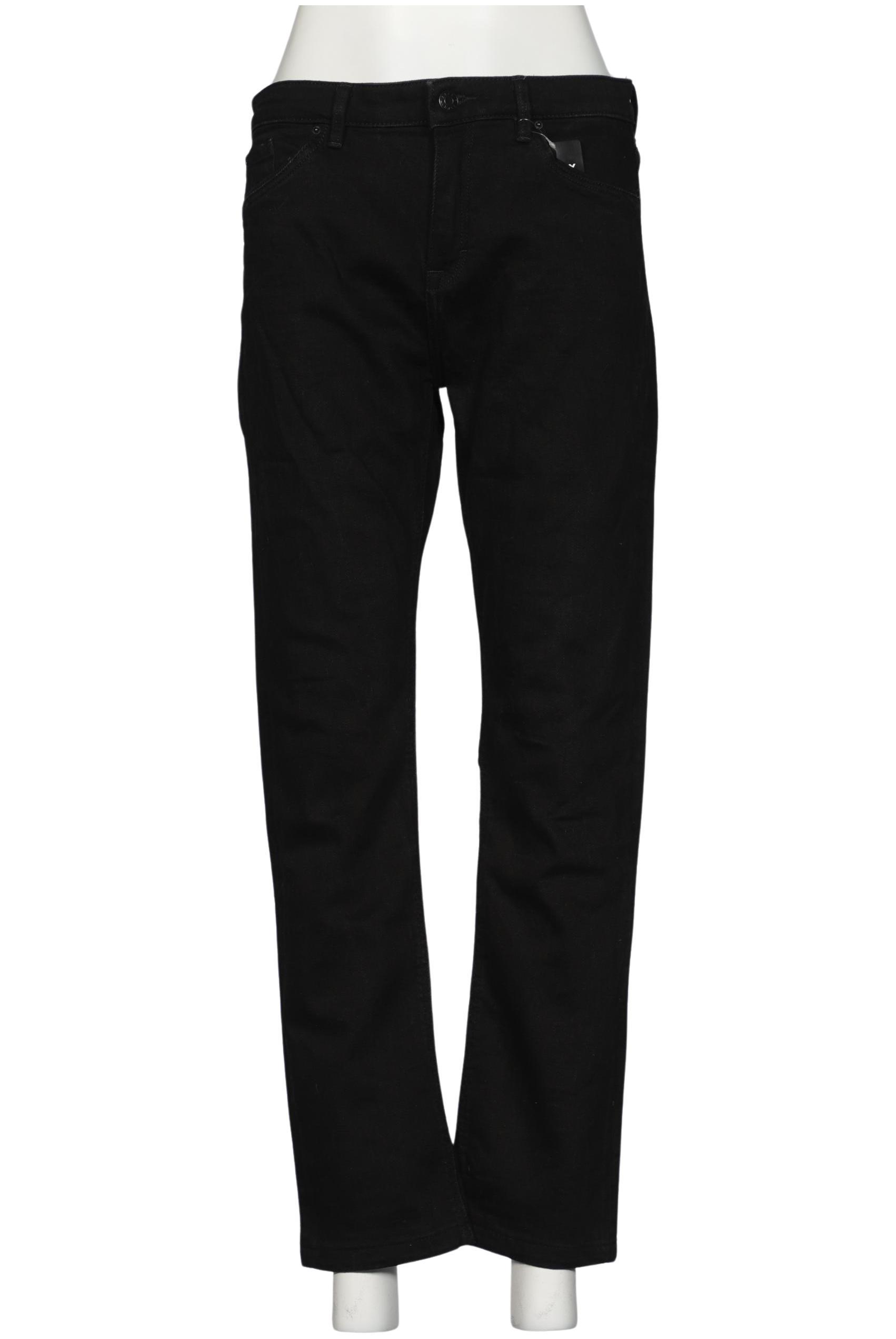 

Esprit Damen Jeans, schwarz, Gr. 28