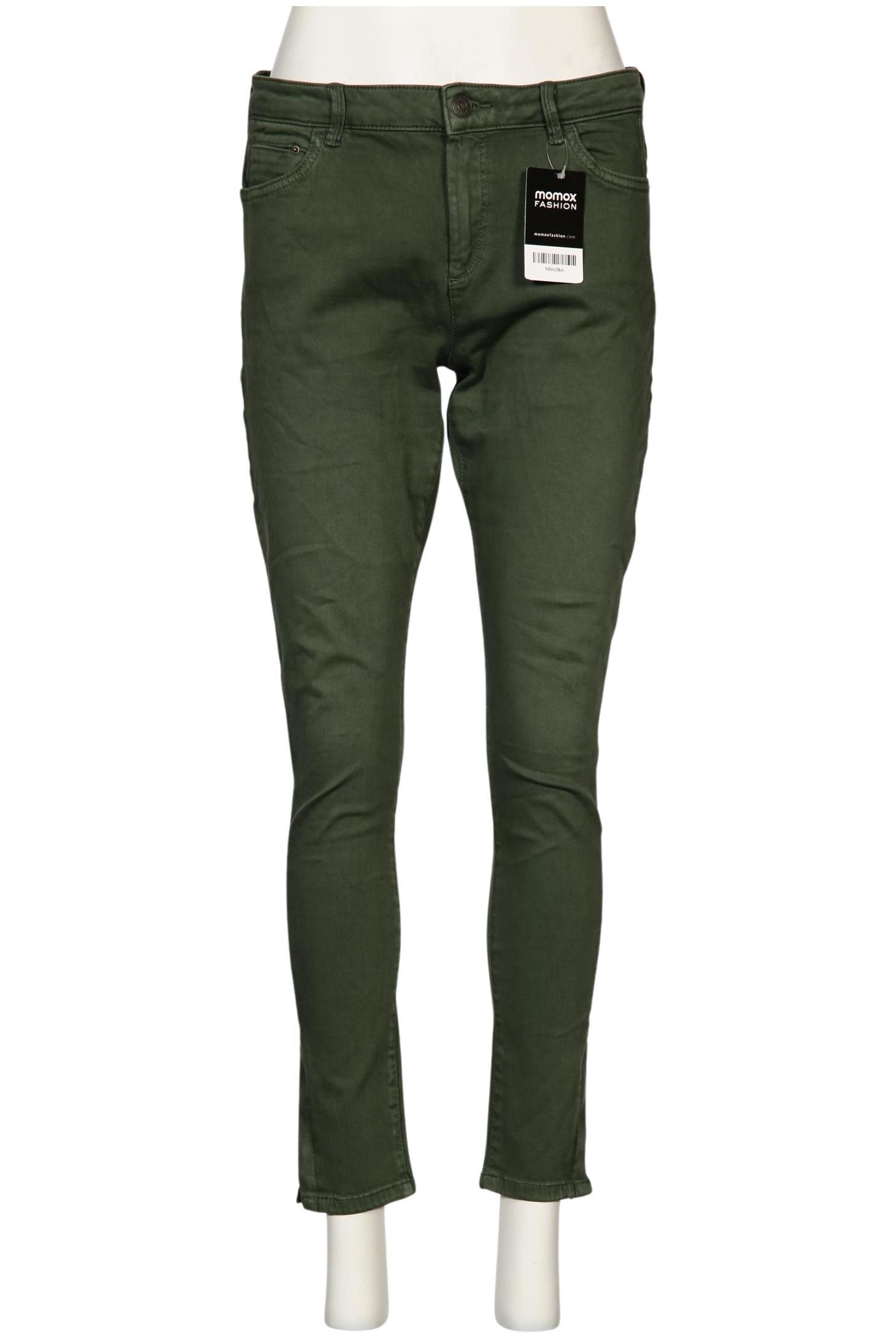 

Esprit Damen Jeans, grün, Gr. 40