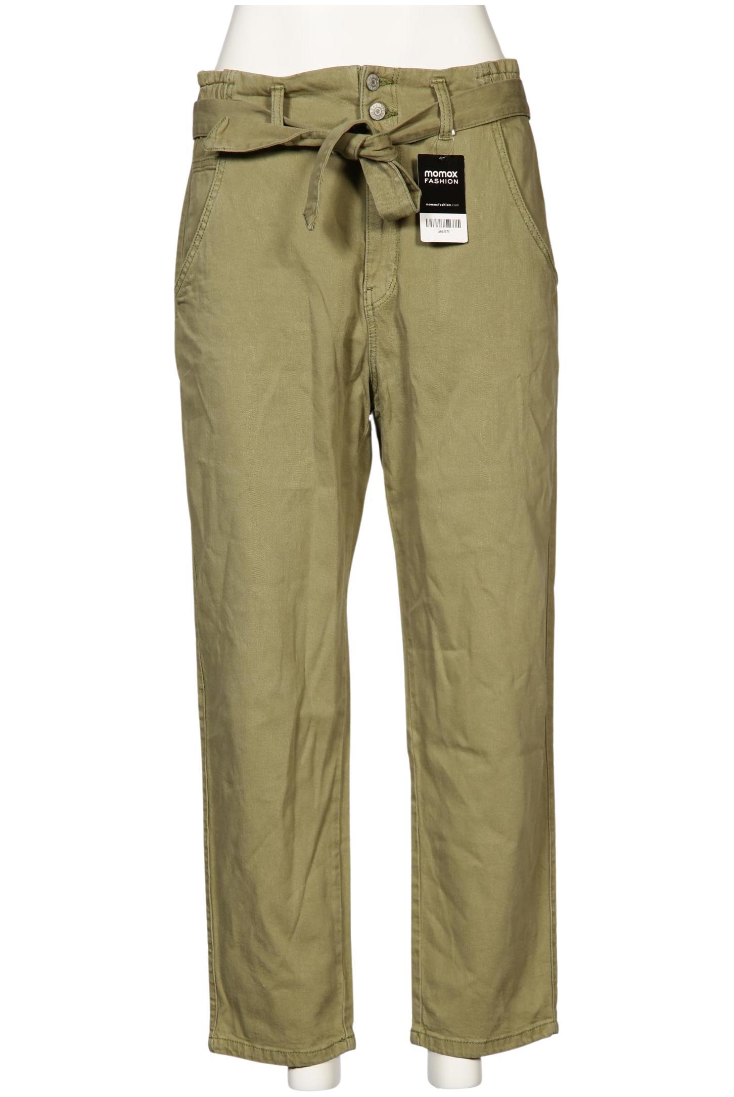 

Esprit Damen Jeans, grün, Gr. 42