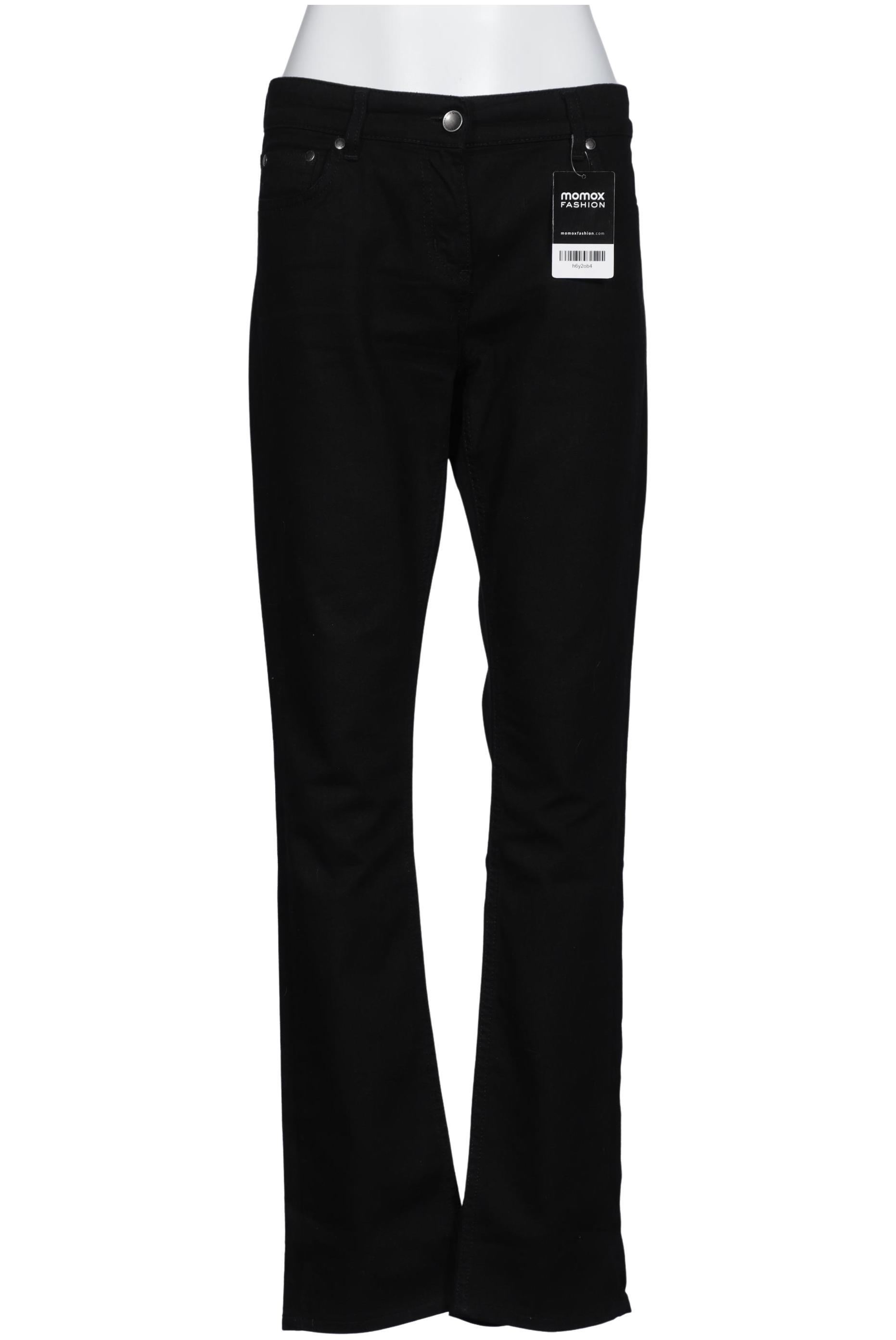 

Esprit Damen Jeans, schwarz, Gr. 34