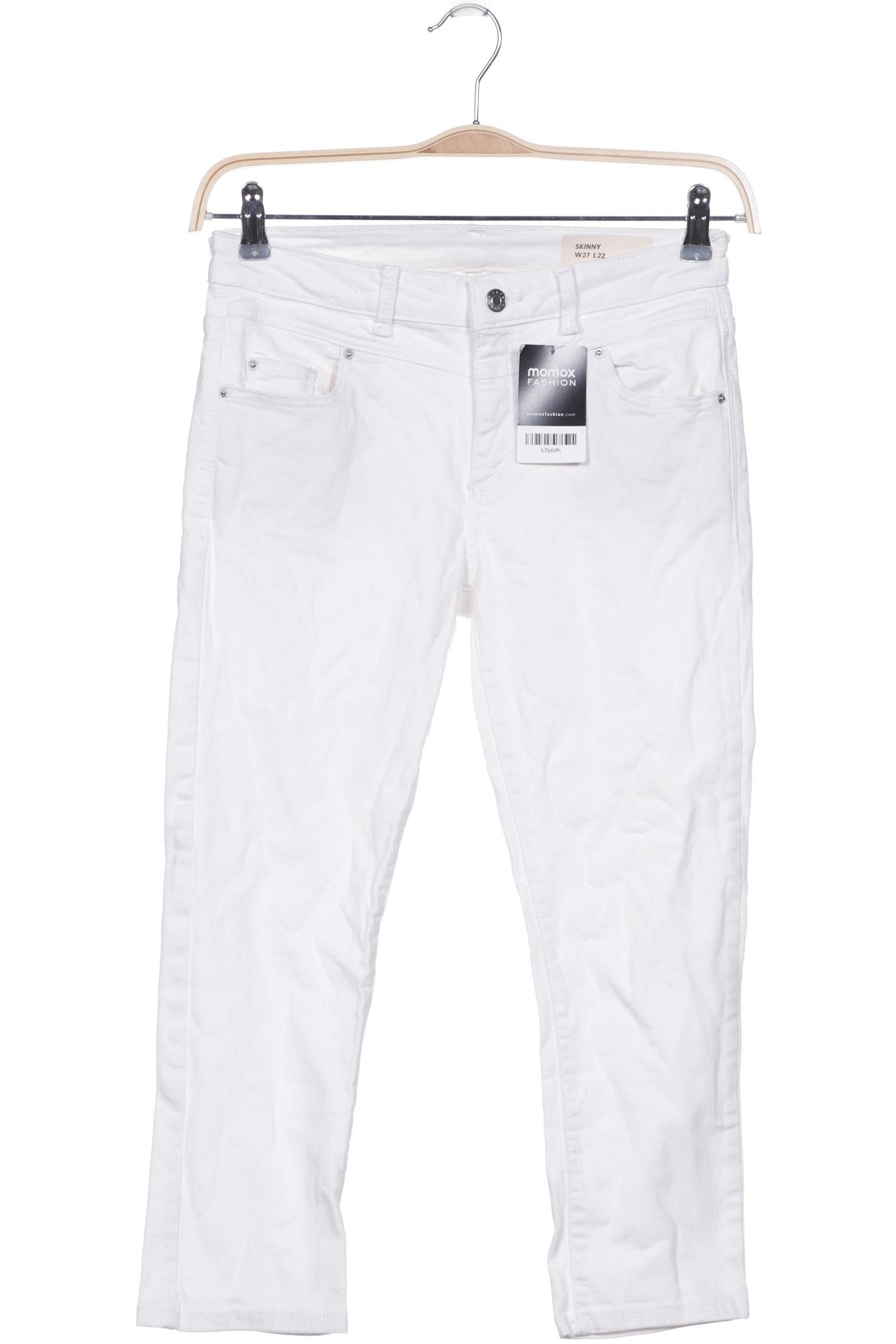 

Esprit Damen Jeans, weiß