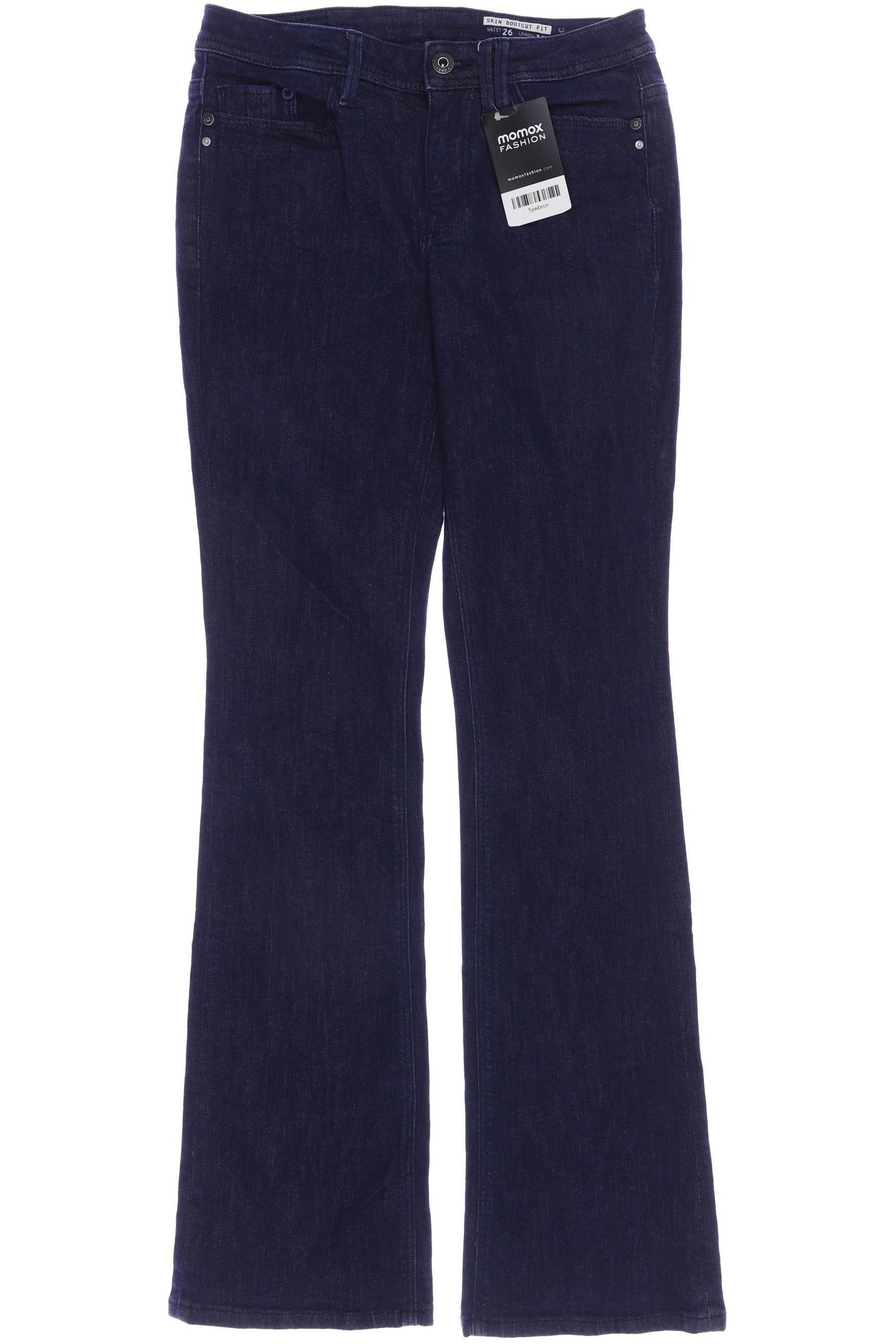 

Esprit Damen Jeans, marineblau, Gr. 26