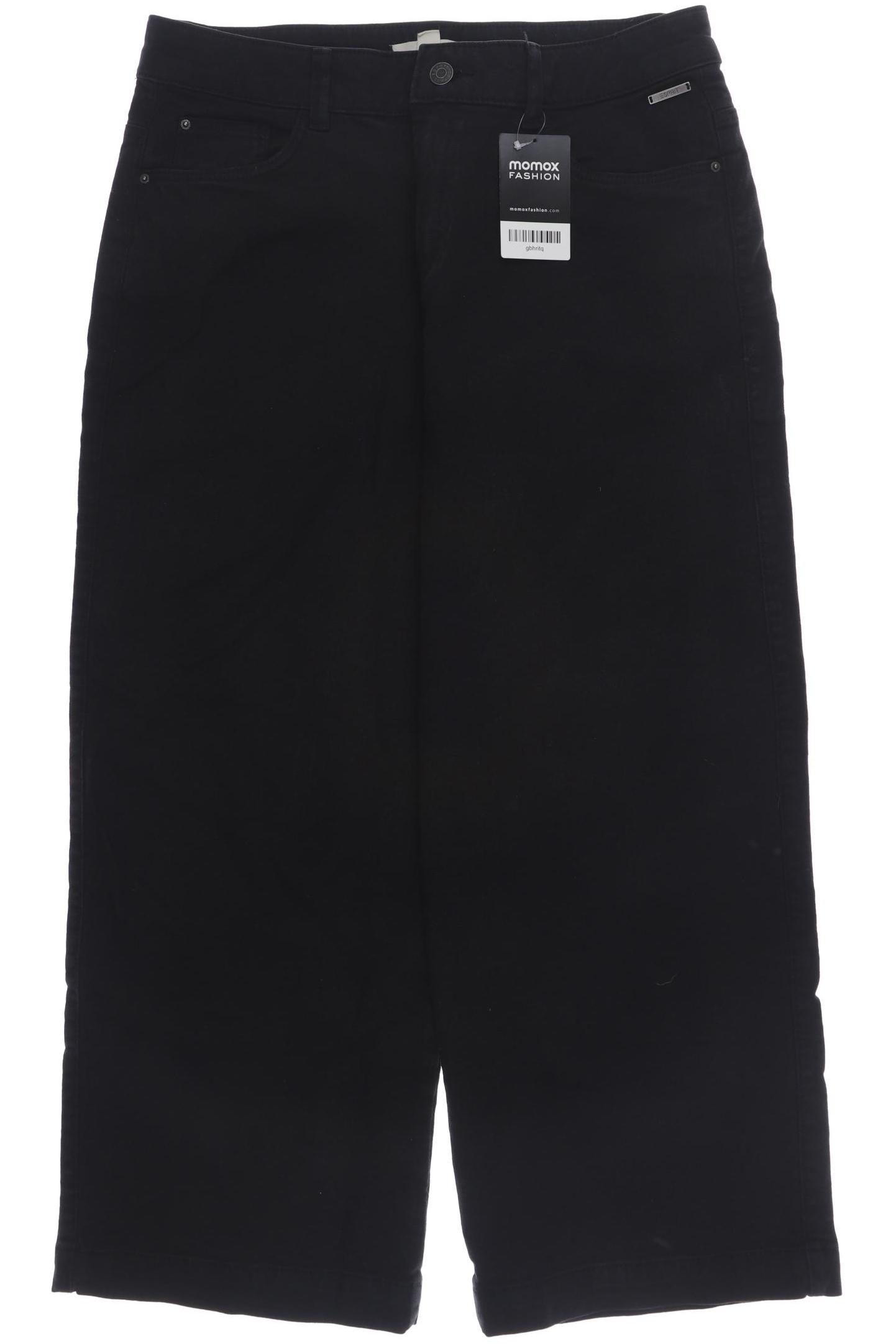 

Esprit Damen Jeans, schwarz, Gr. 40