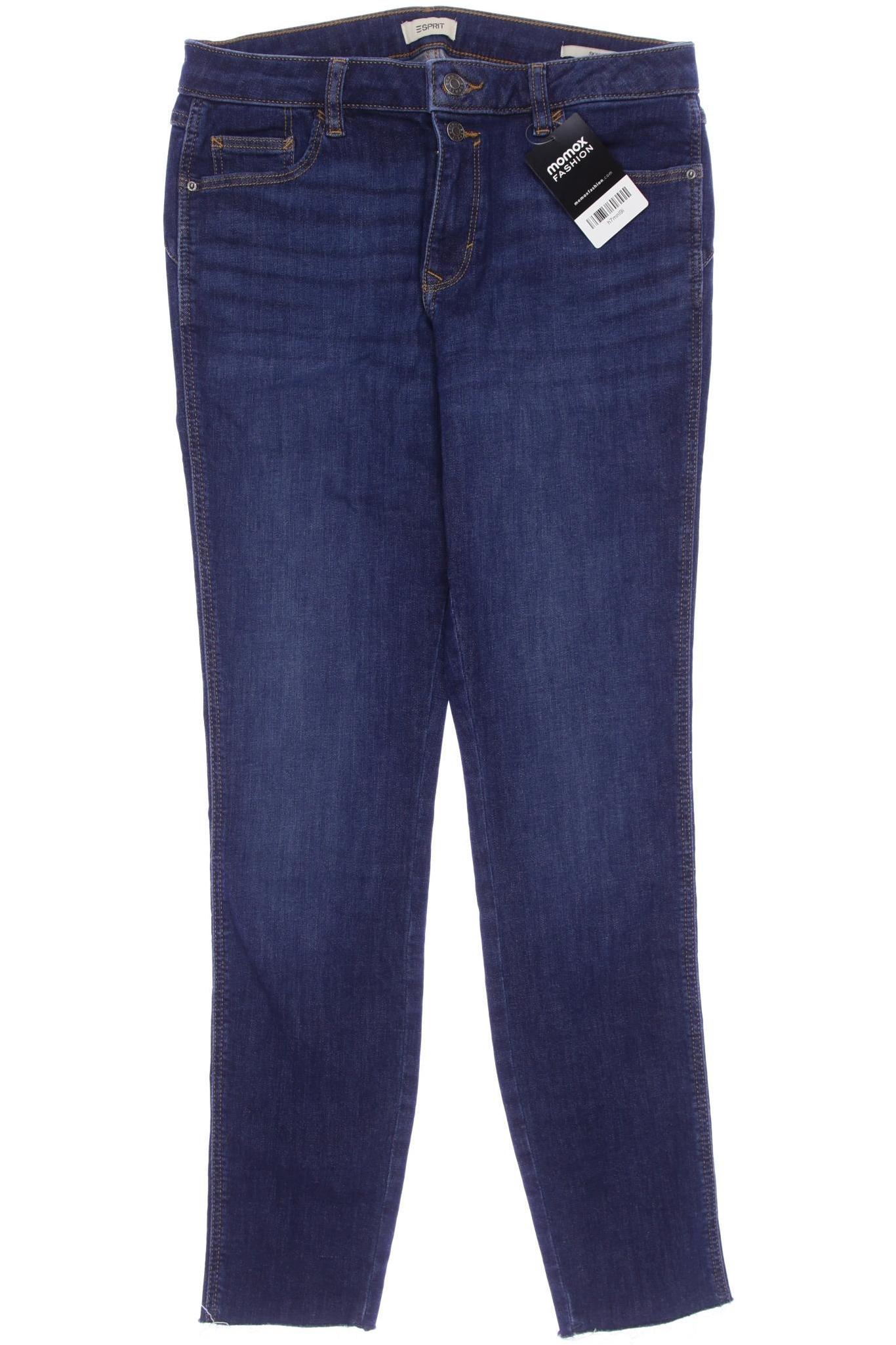 

Esprit Damen Jeans, marineblau, Gr. 30