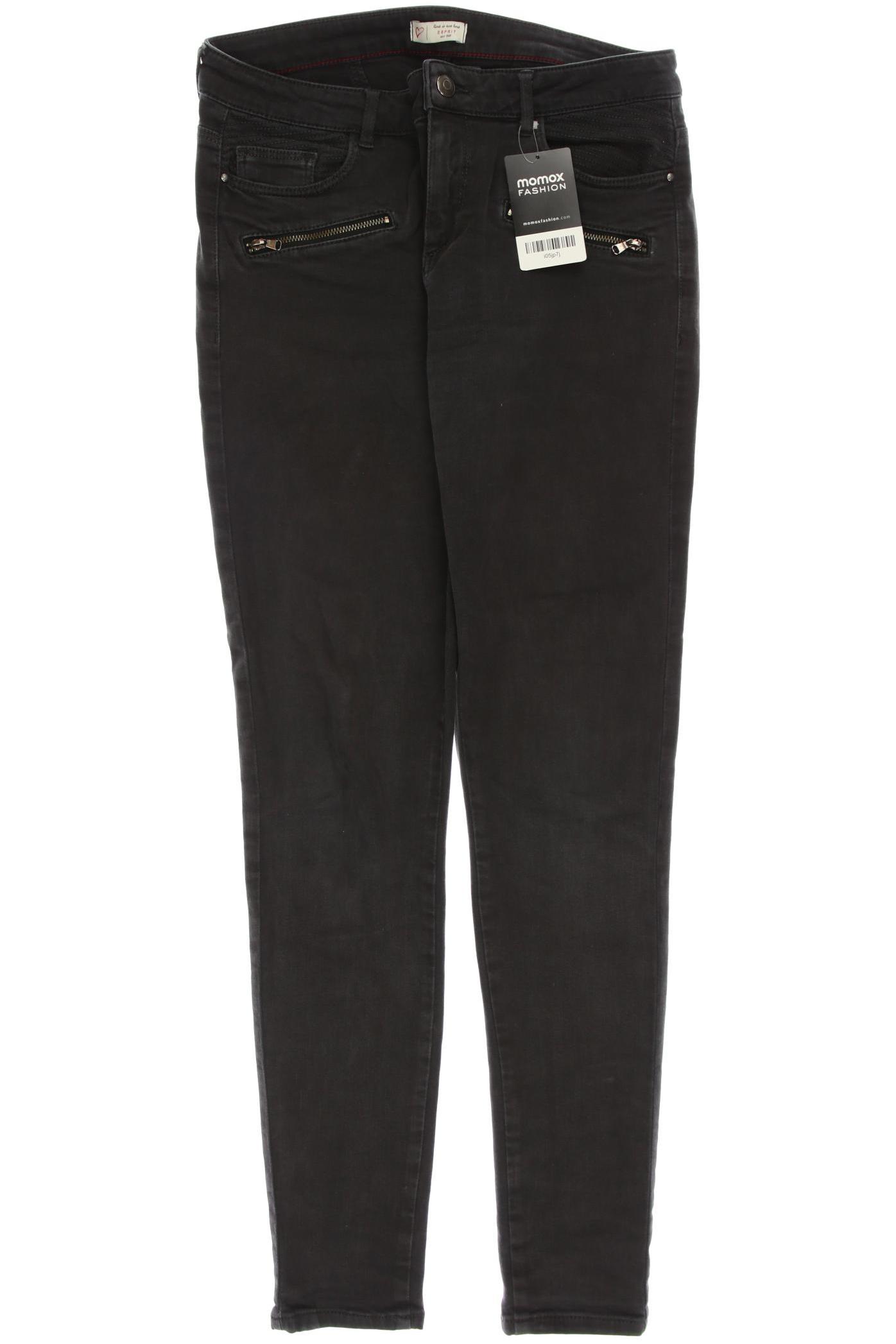 

Esprit Damen Jeans, grau, Gr. 38