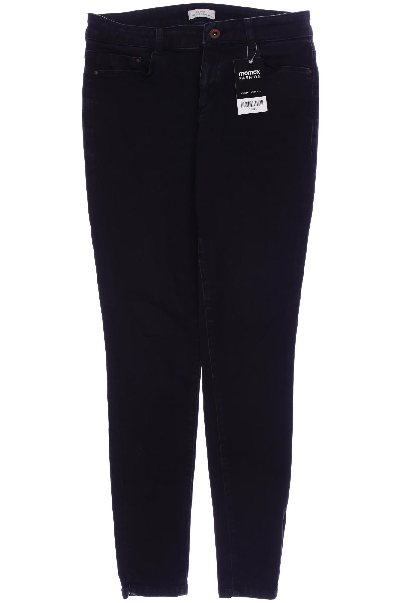 

Esprit Damen Jeans, schwarz