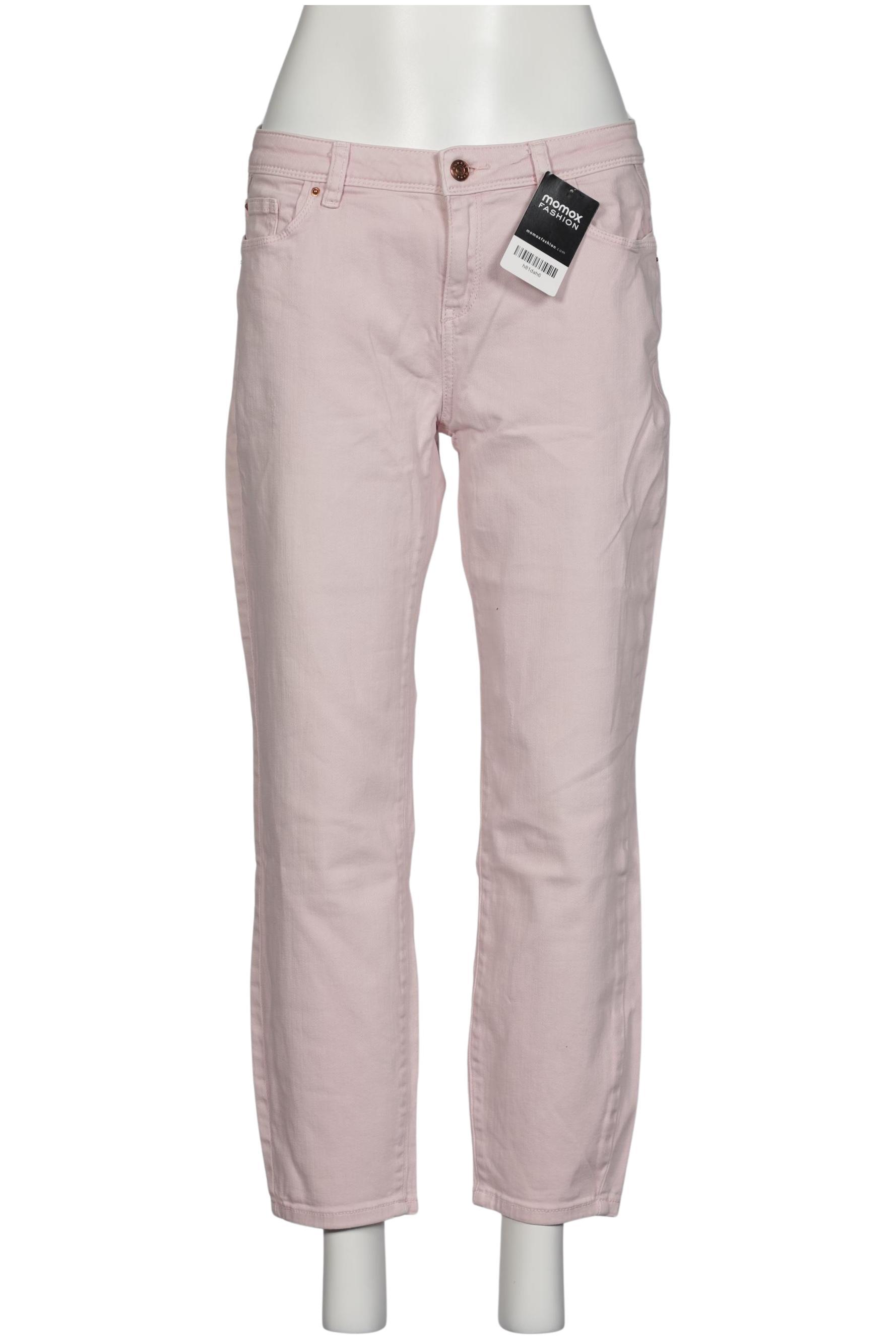

Esprit Damen Jeans, pink, Gr. 30