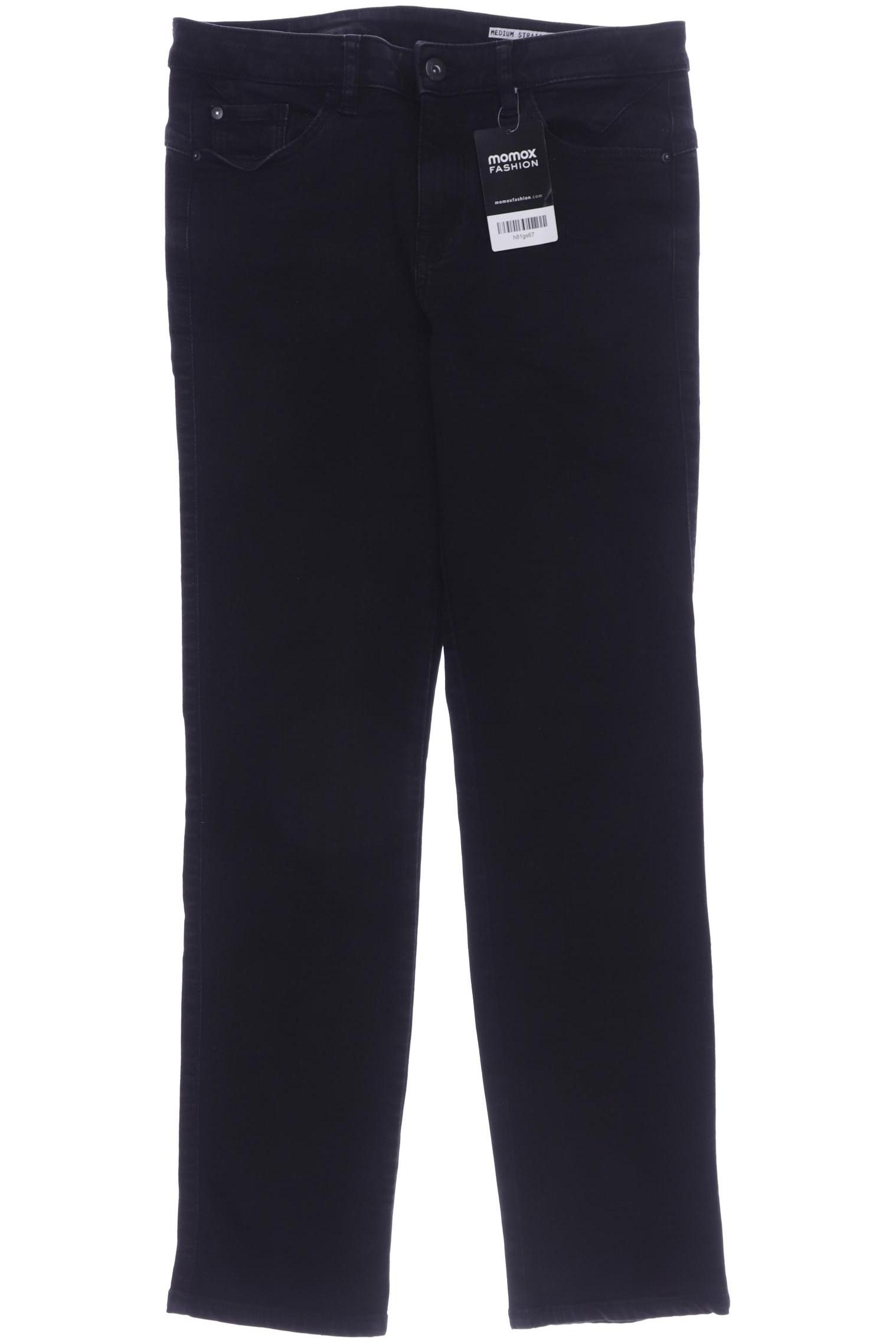 

Esprit Damen Jeans, schwarz
