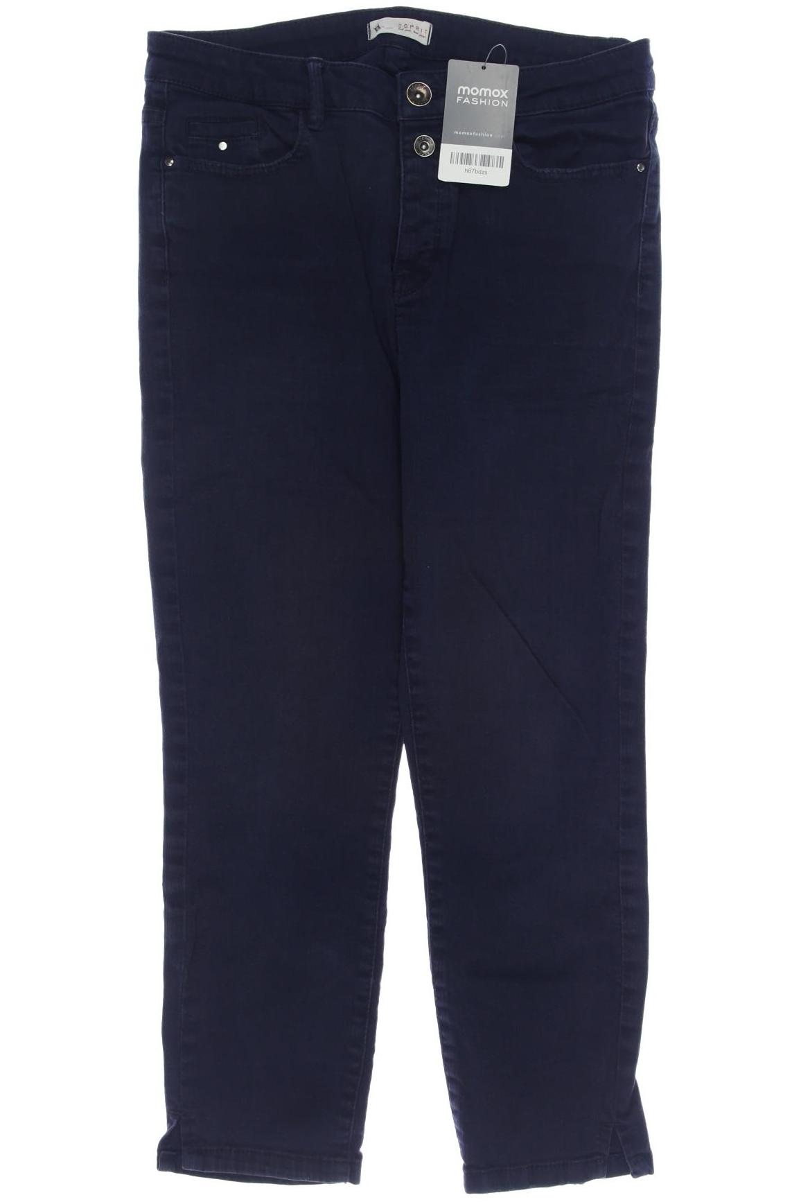 

Esprit Damen Jeans, marineblau, Gr. 36