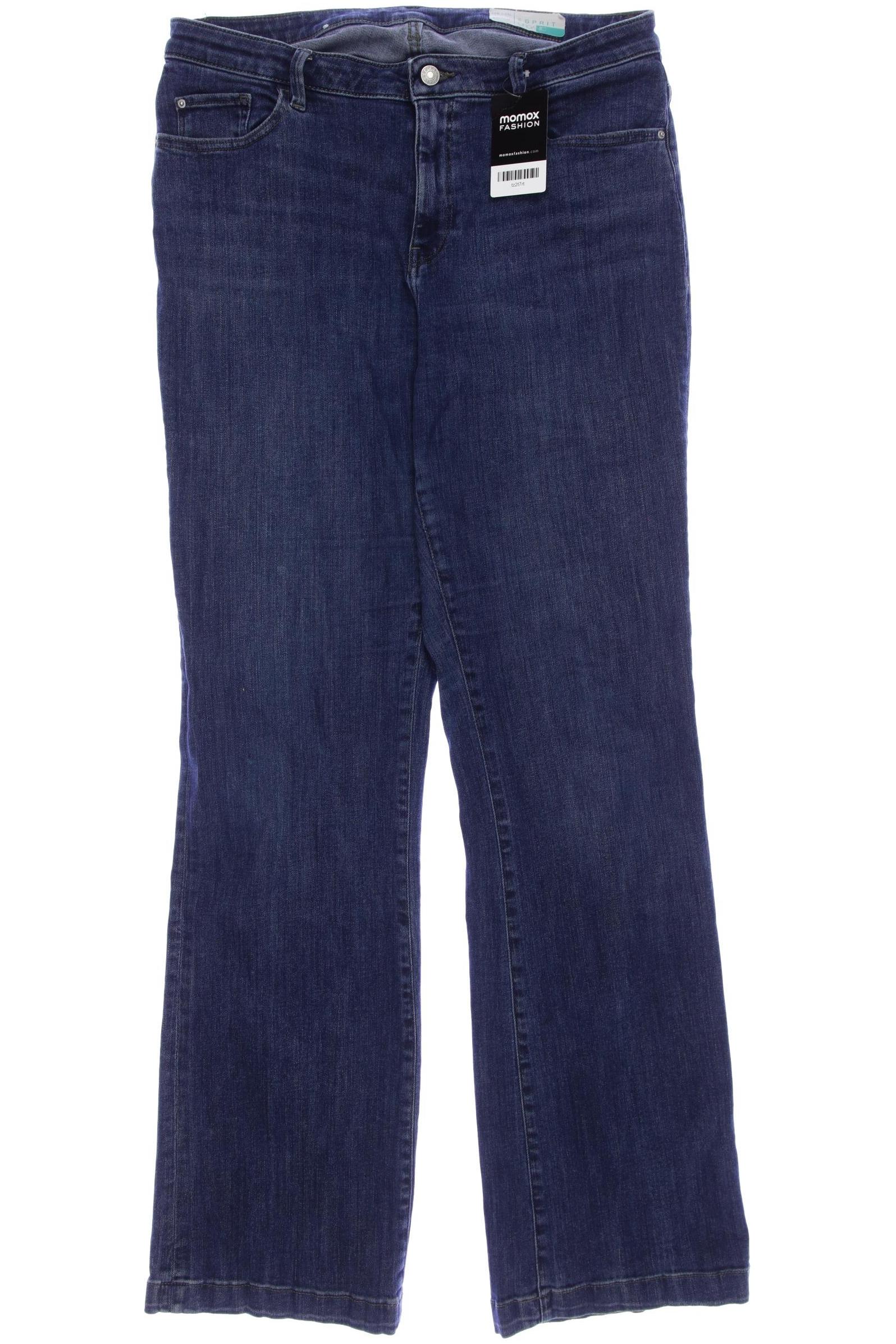 

Esprit Damen Jeans, blau, Gr. 33