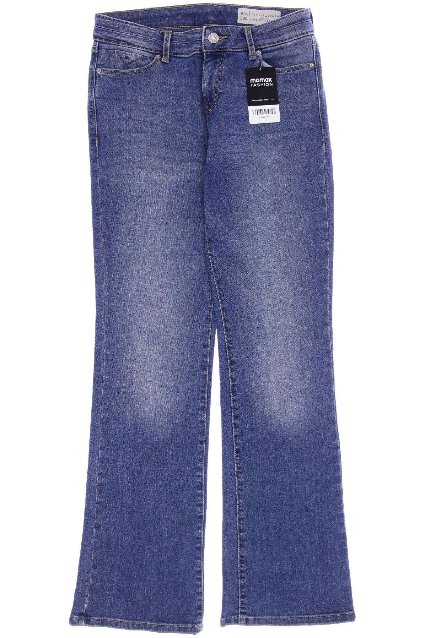 

Esprit Damen Jeans, blau