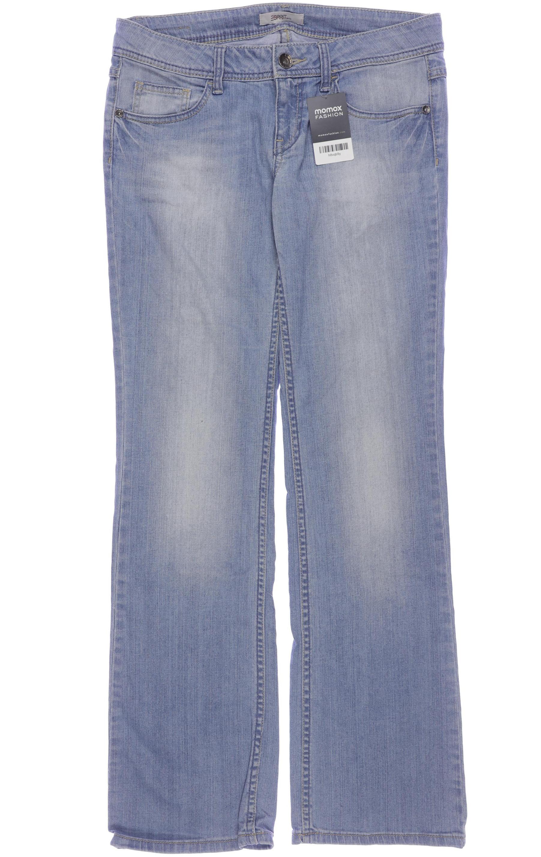 

Esprit Damen Jeans, blau, Gr. 29