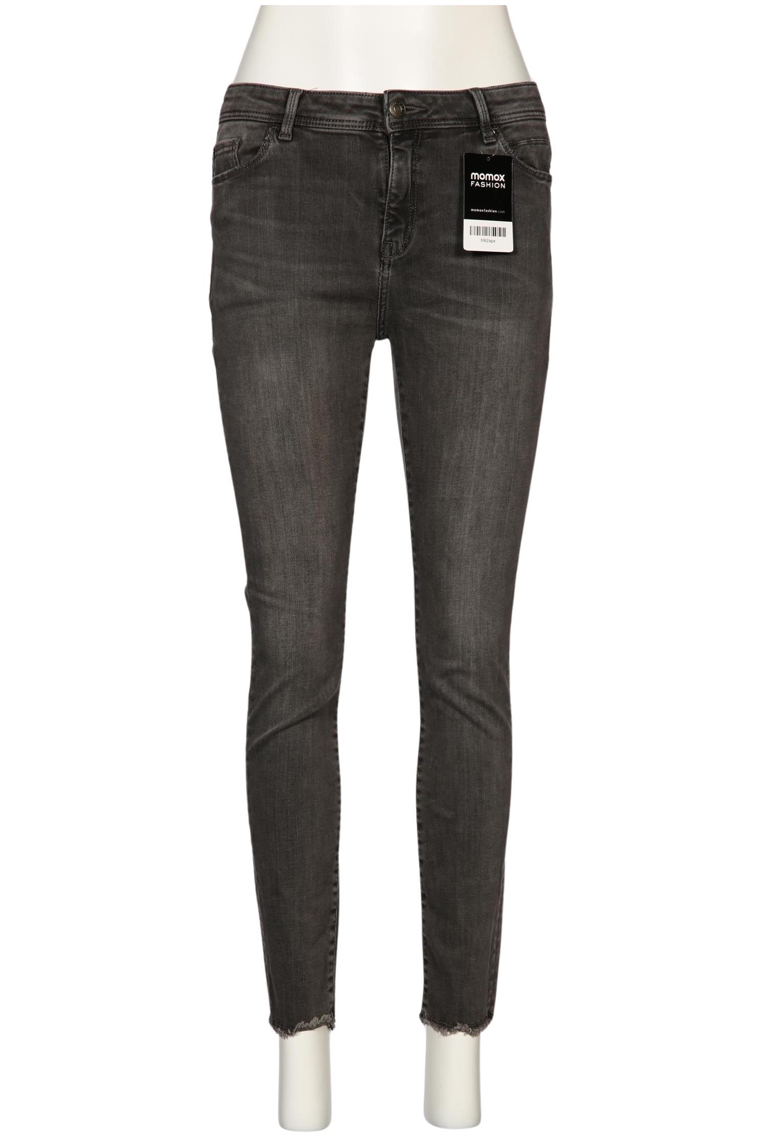 

Esprit Damen Jeans, grau, Gr. 28