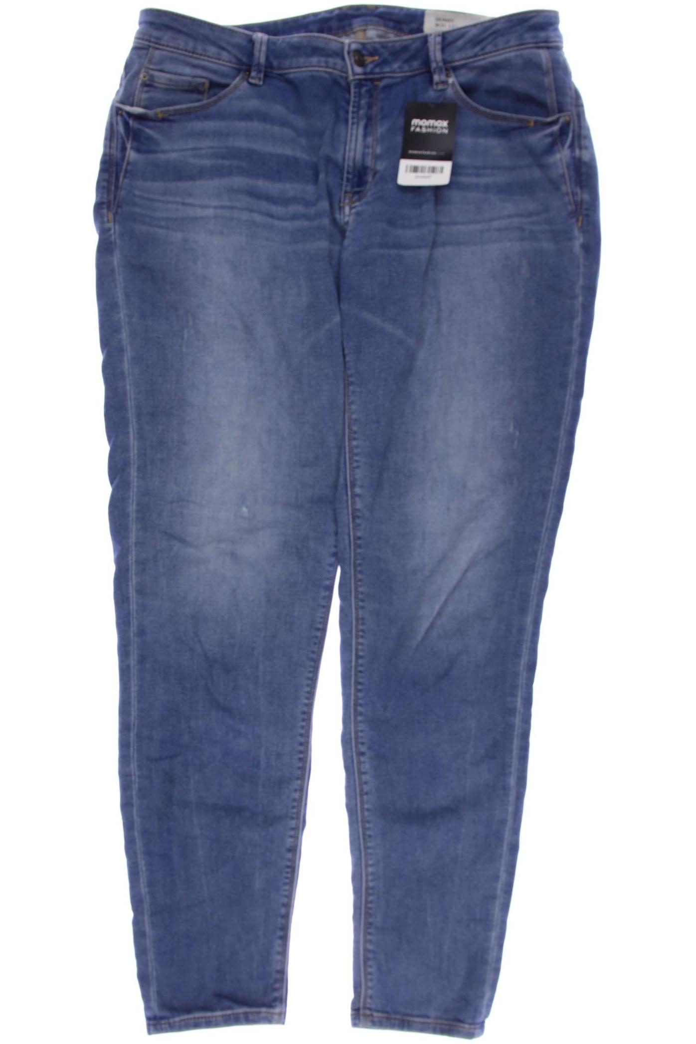 

Esprit Damen Jeans, blau, Gr. 42
