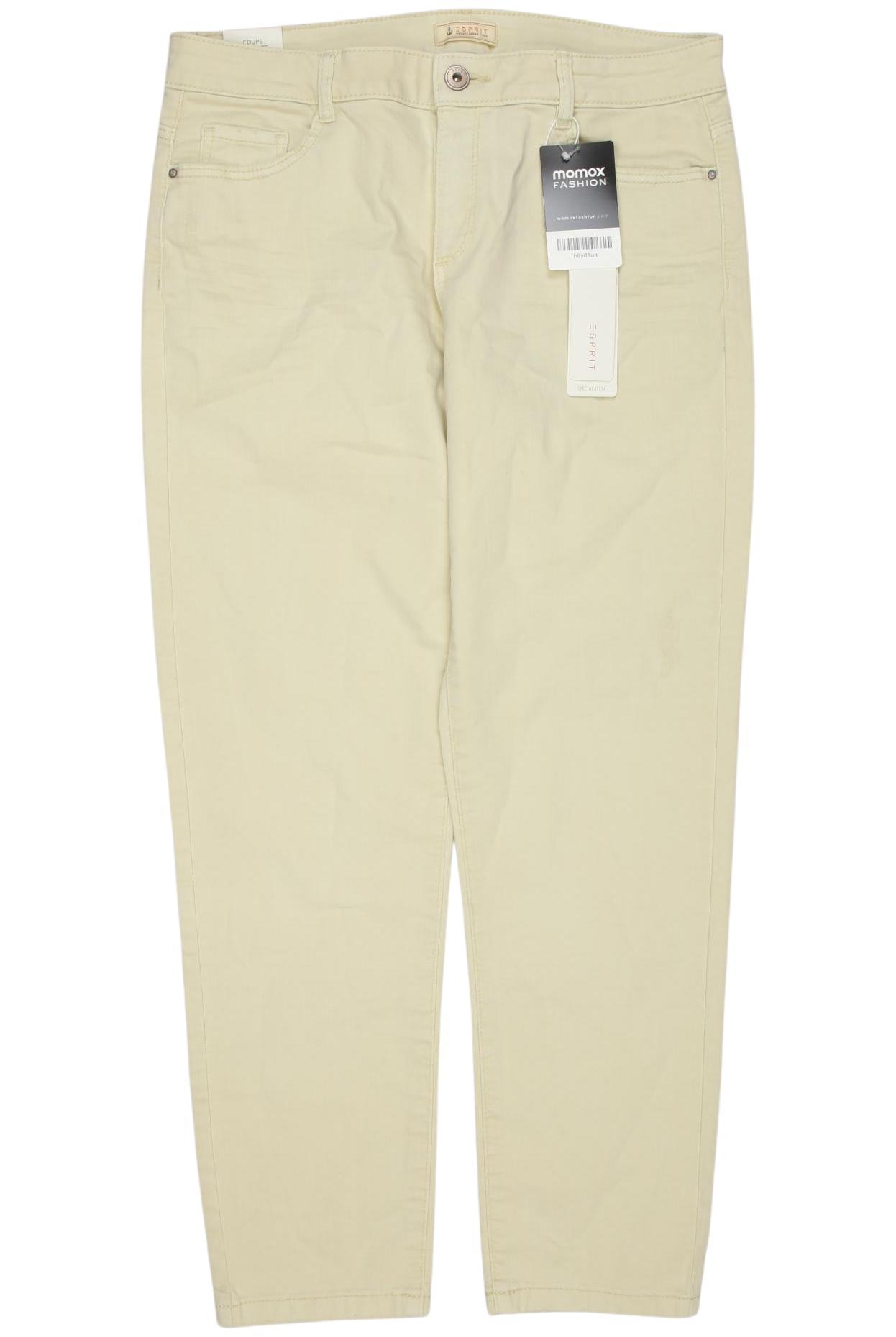 

Esprit Damen Jeans, beige, Gr. 38