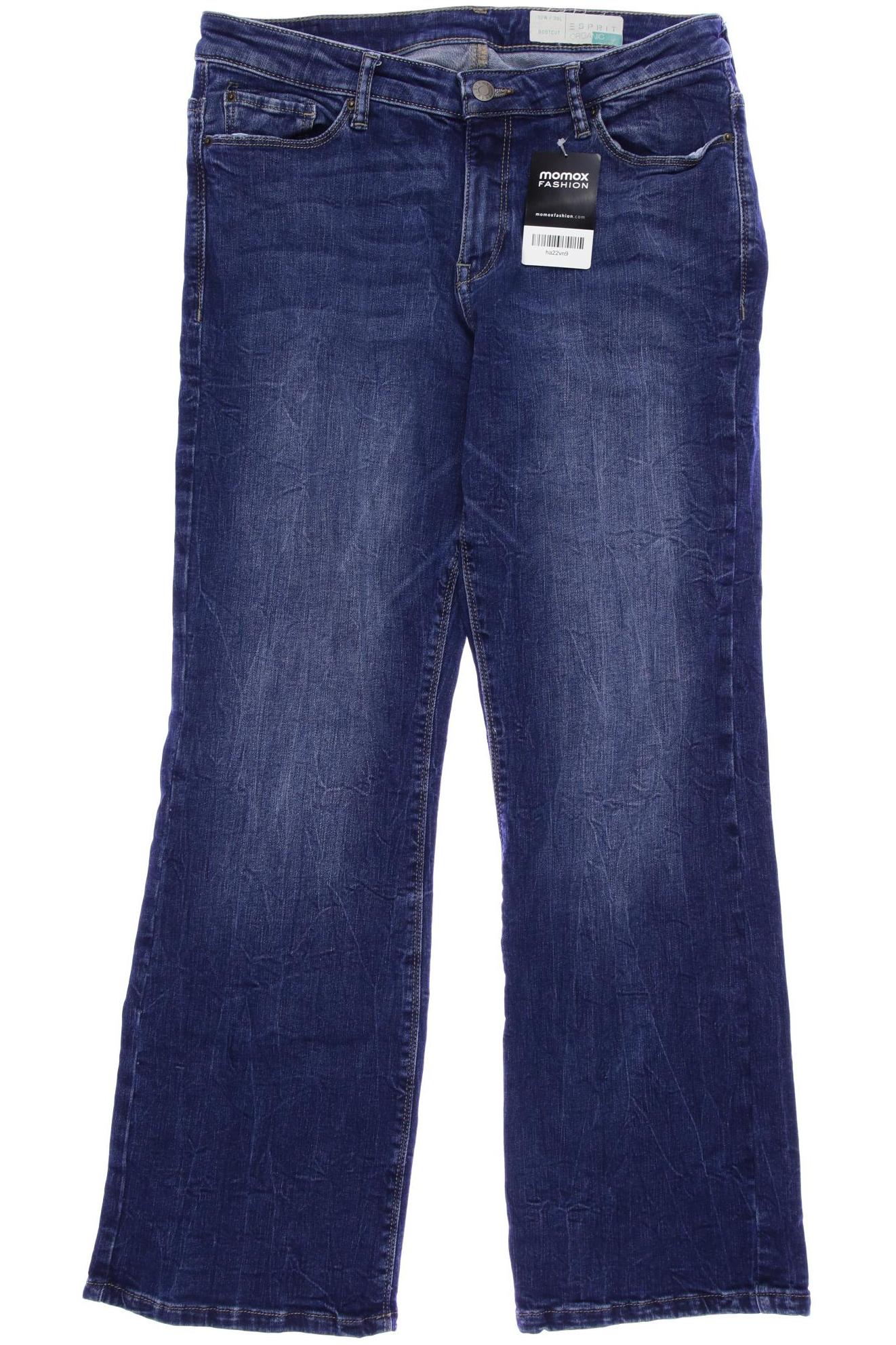 

Esprit Damen Jeans, marineblau, Gr. 32