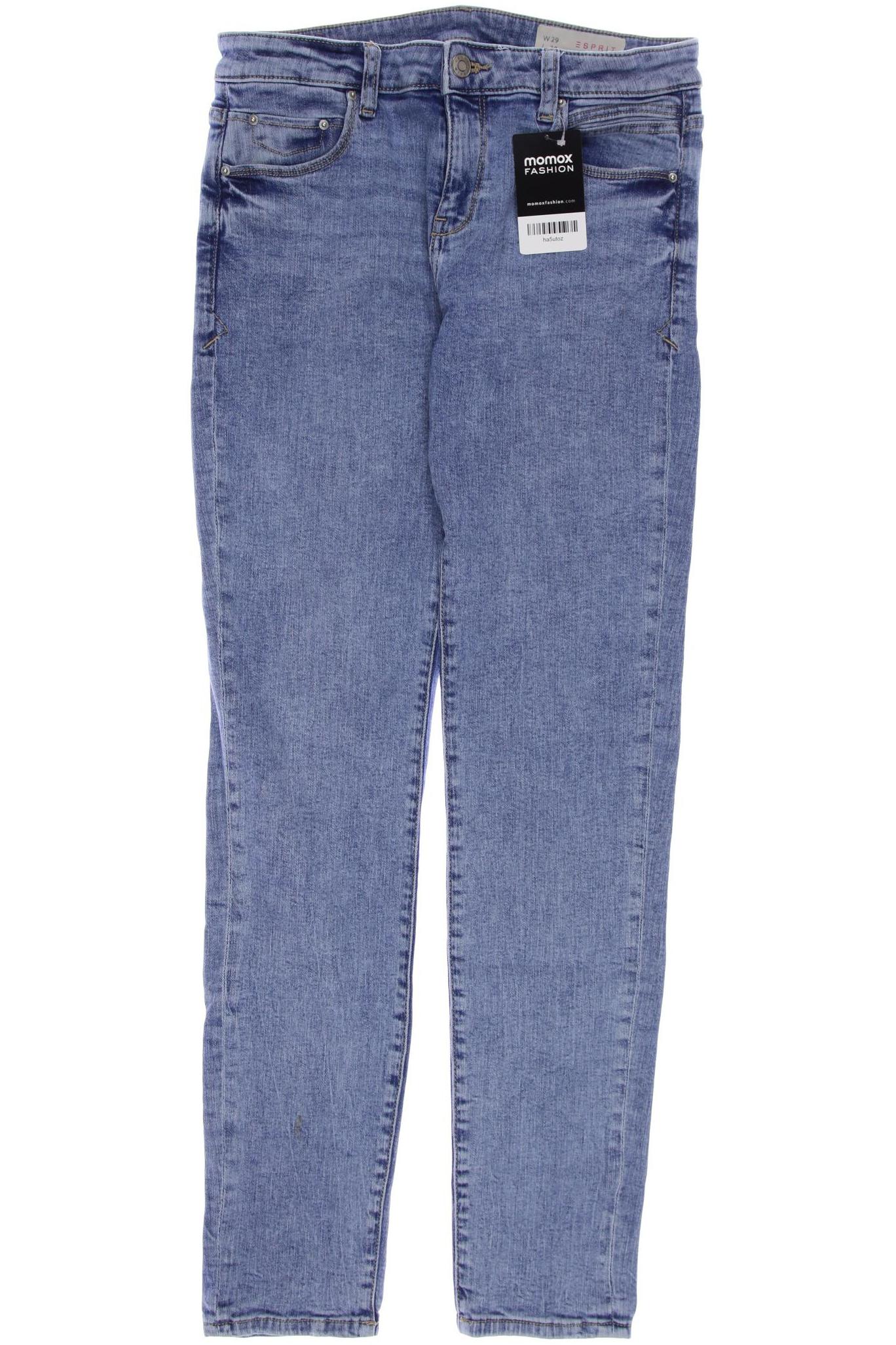 

Esprit Damen Jeans, blau