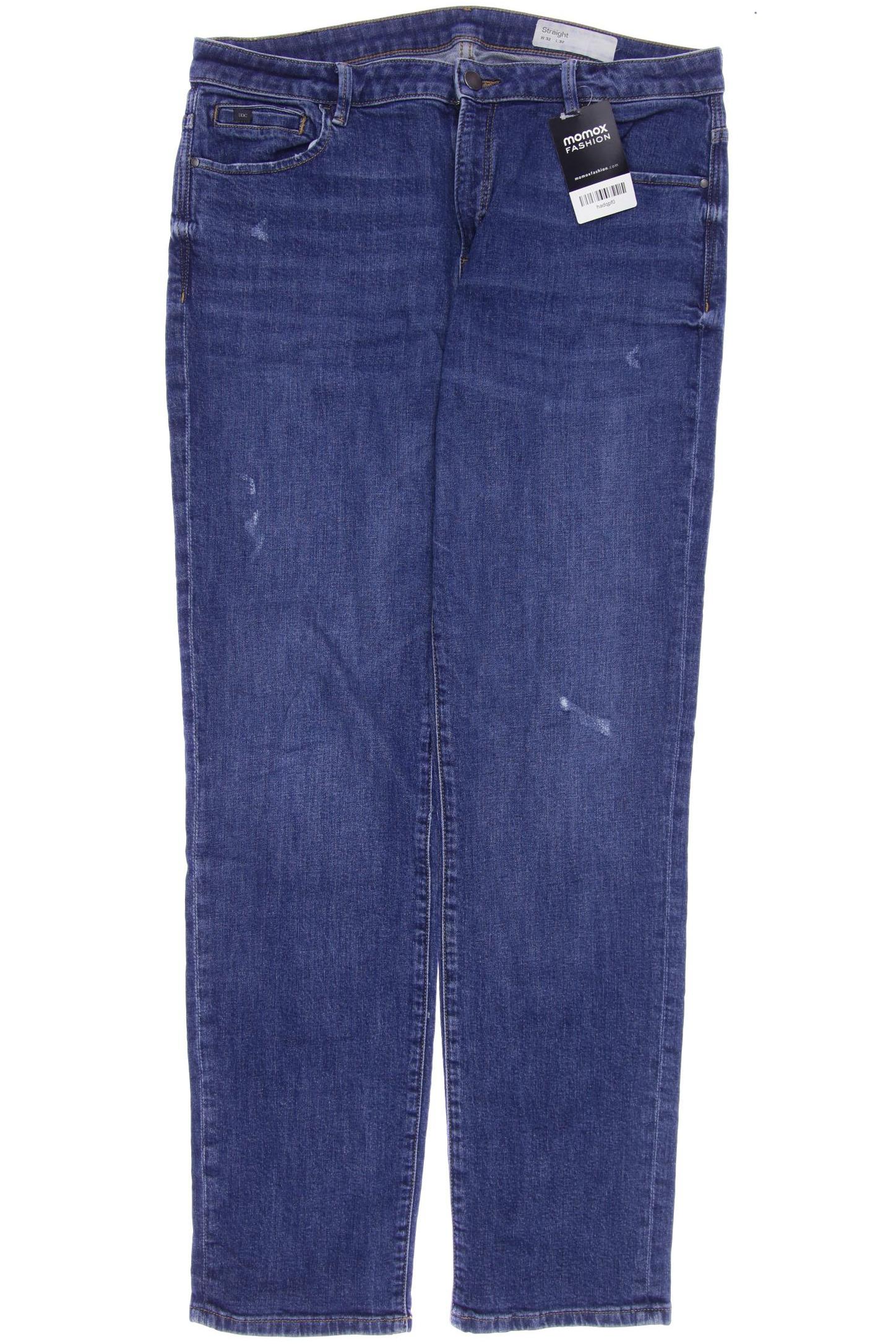 

Esprit Damen Jeans, blau