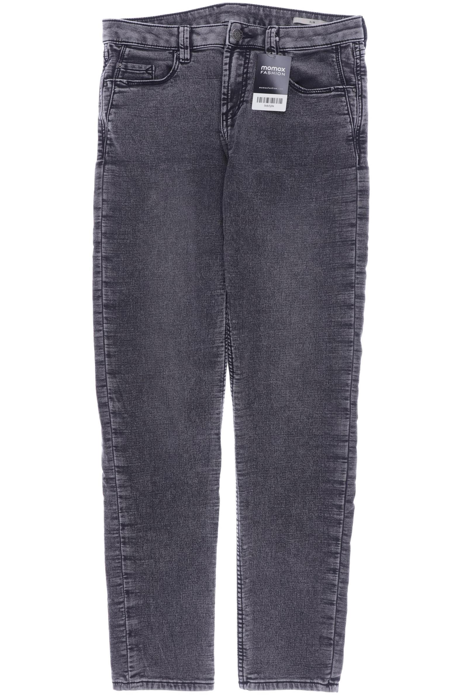 

Esprit Damen Jeans, grau, Gr. 29