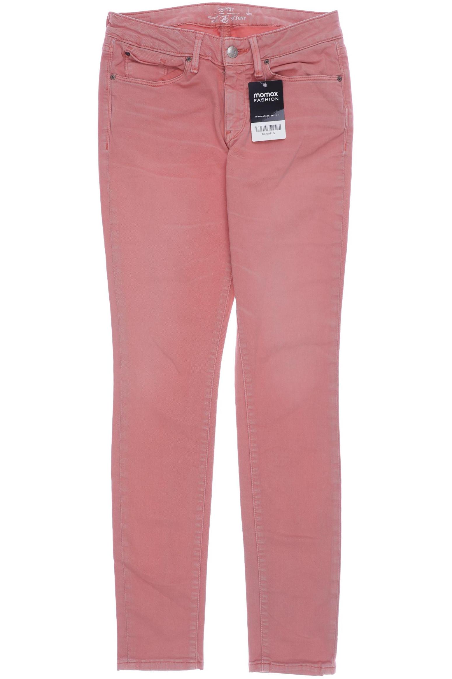 

Esprit Damen Jeans, pink
