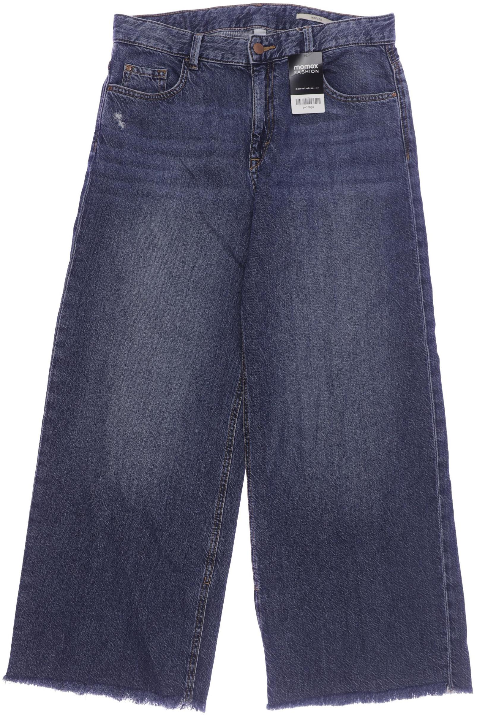 

Esprit Damen Jeans, blau, Gr. 32