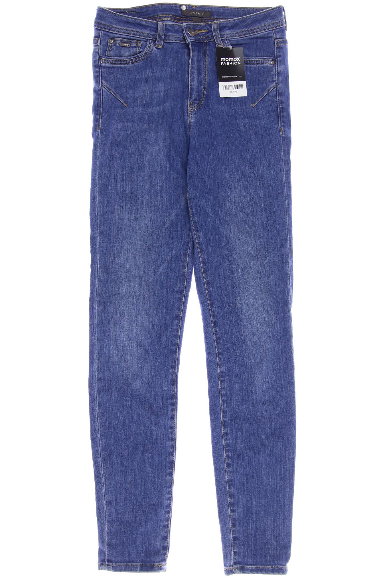 

Esprit Damen Jeans, blau