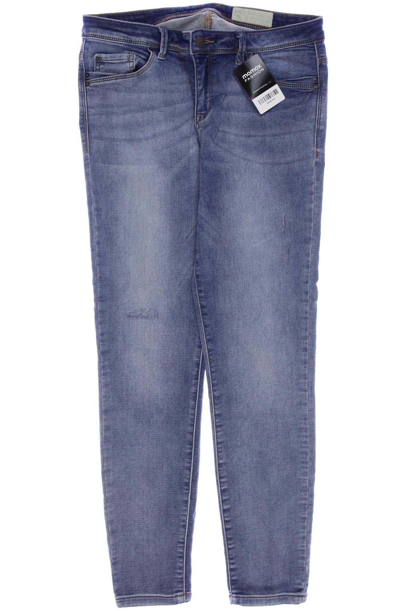 

Esprit Damen Jeans, blau, Gr. 31