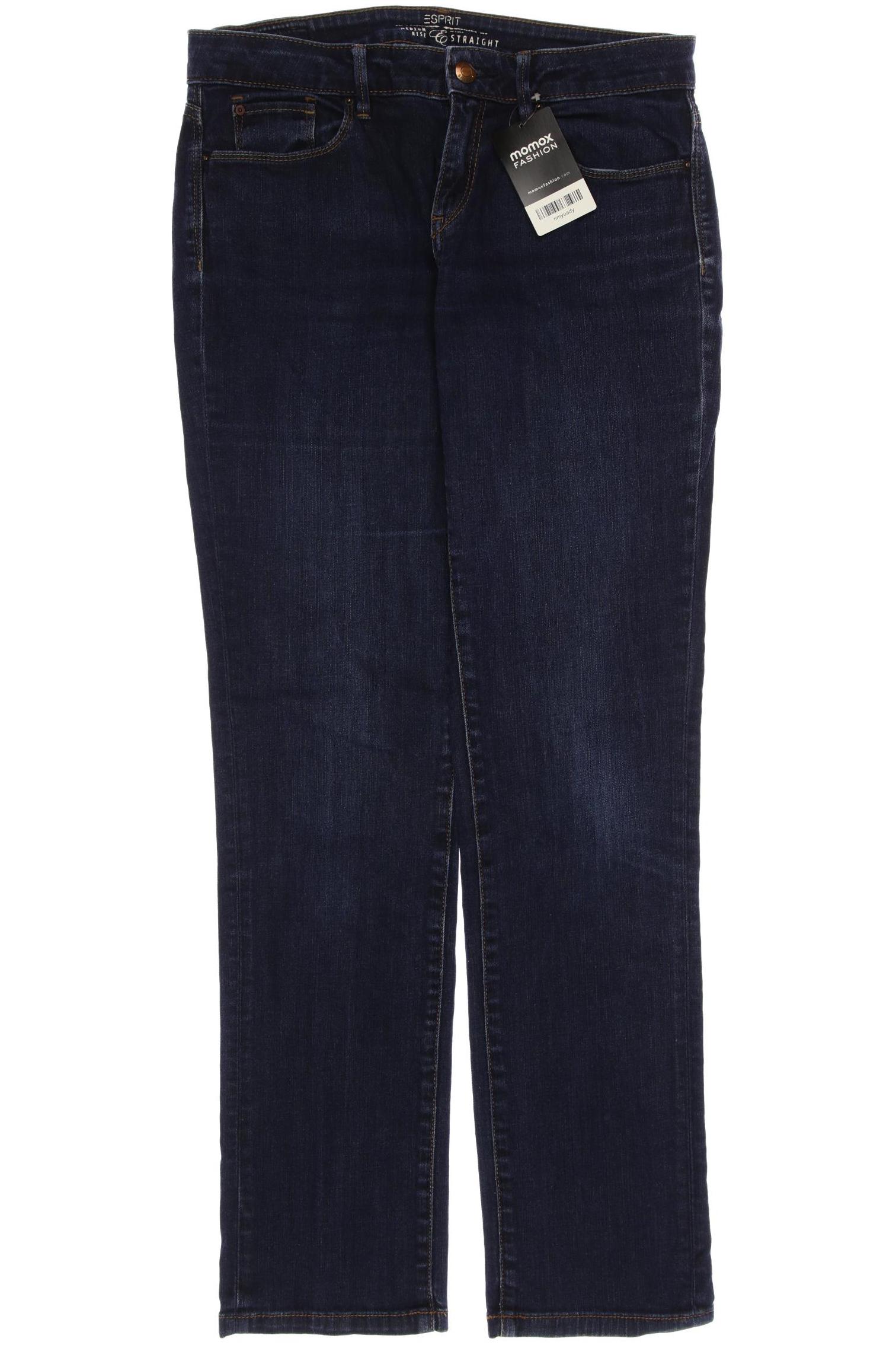 

Esprit Damen Jeans, marineblau