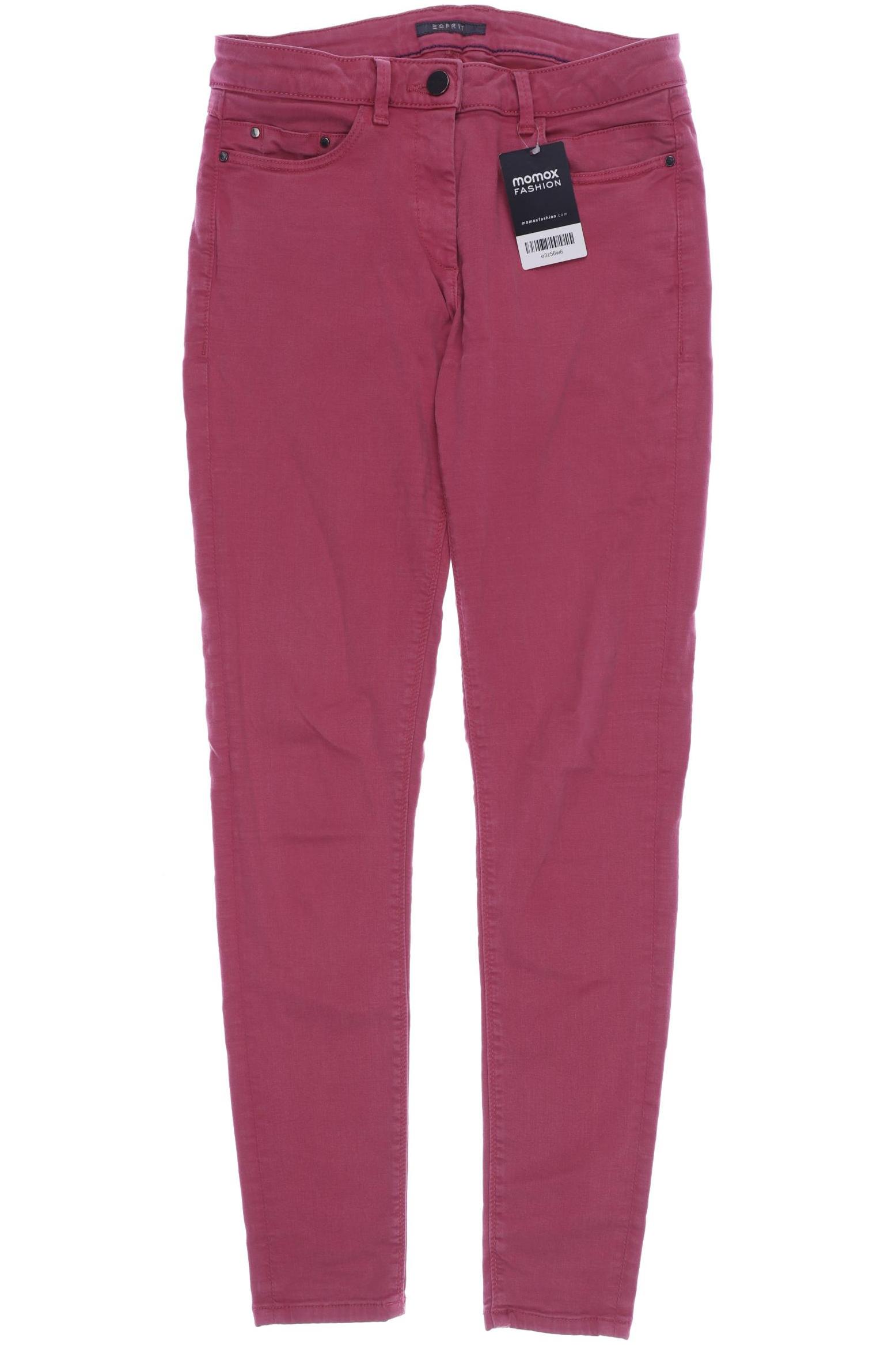 

Esprit Damen Jeans, pink, Gr. 36