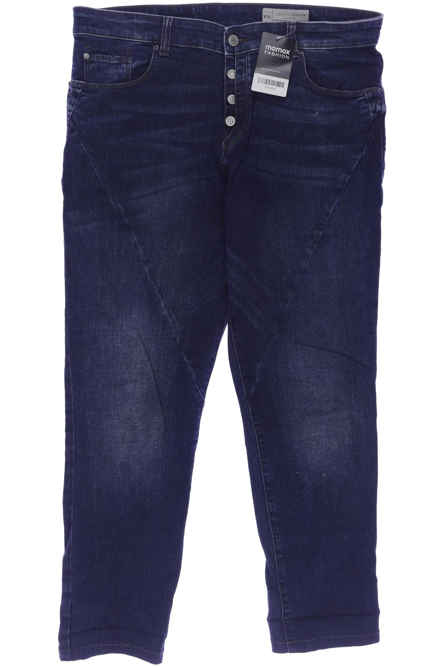 

Esprit Damen Jeans, marineblau, Gr. 30