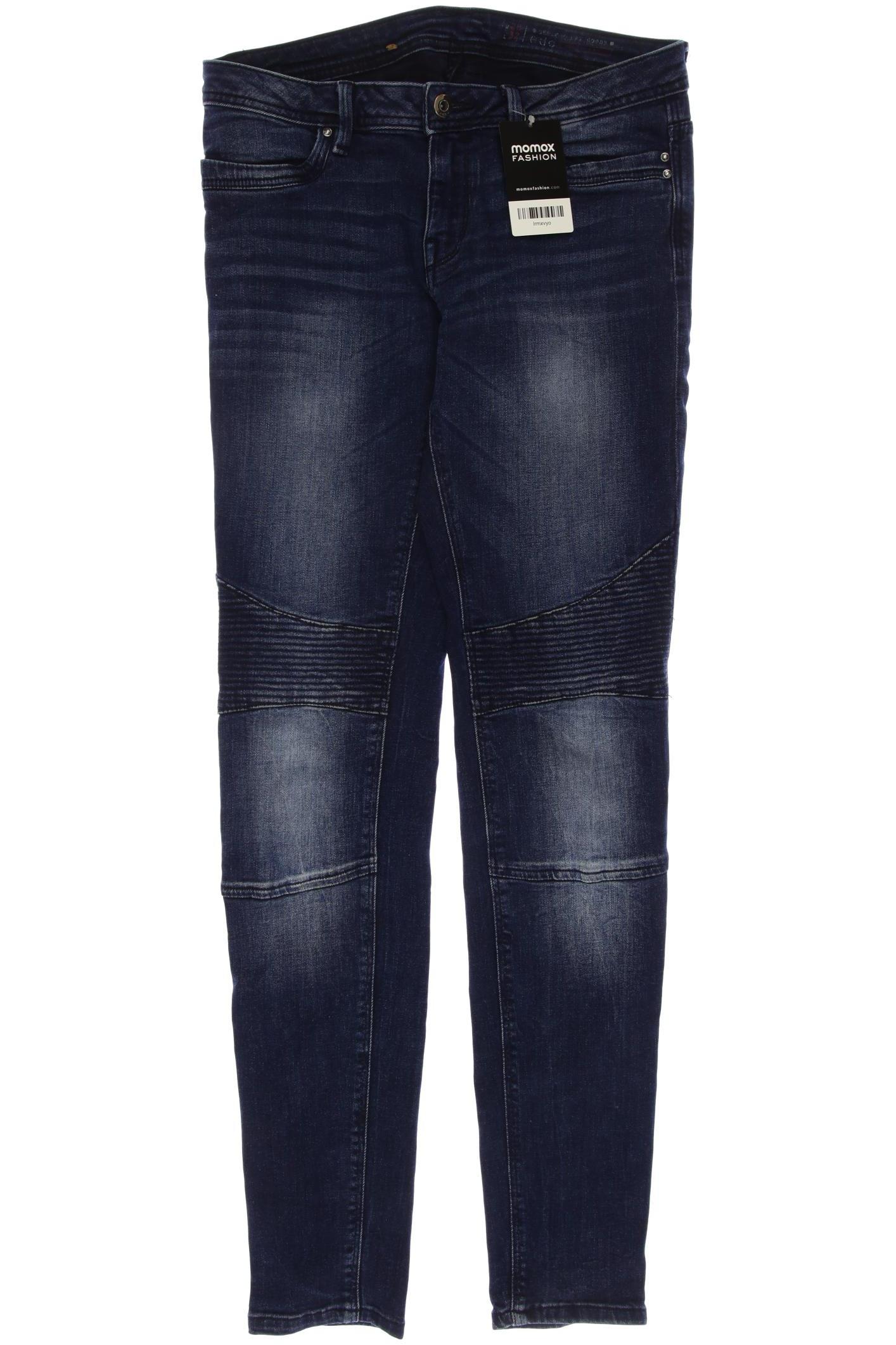 

Esprit Damen Jeans, marineblau