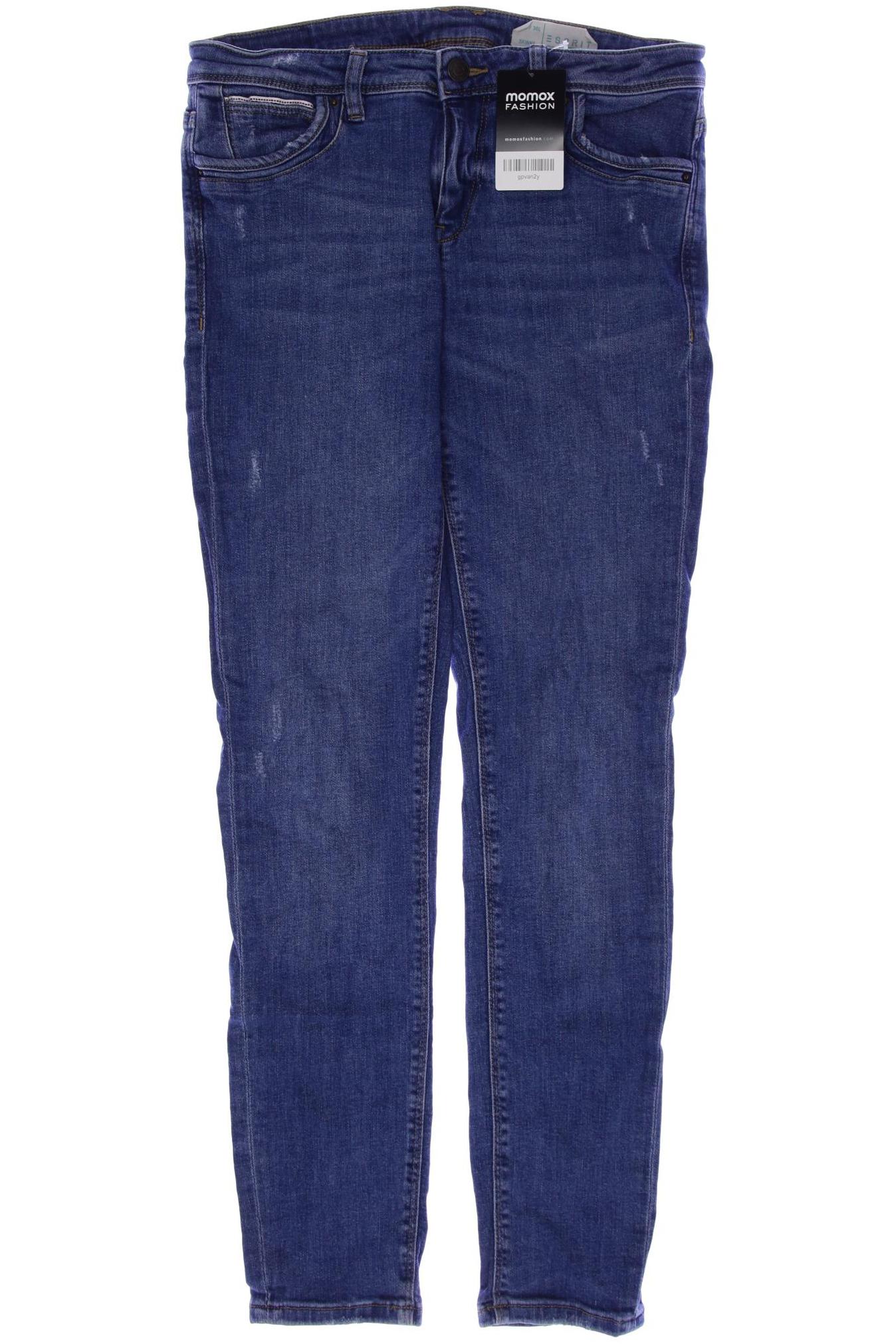 

Esprit Damen Jeans, blau, Gr. 40