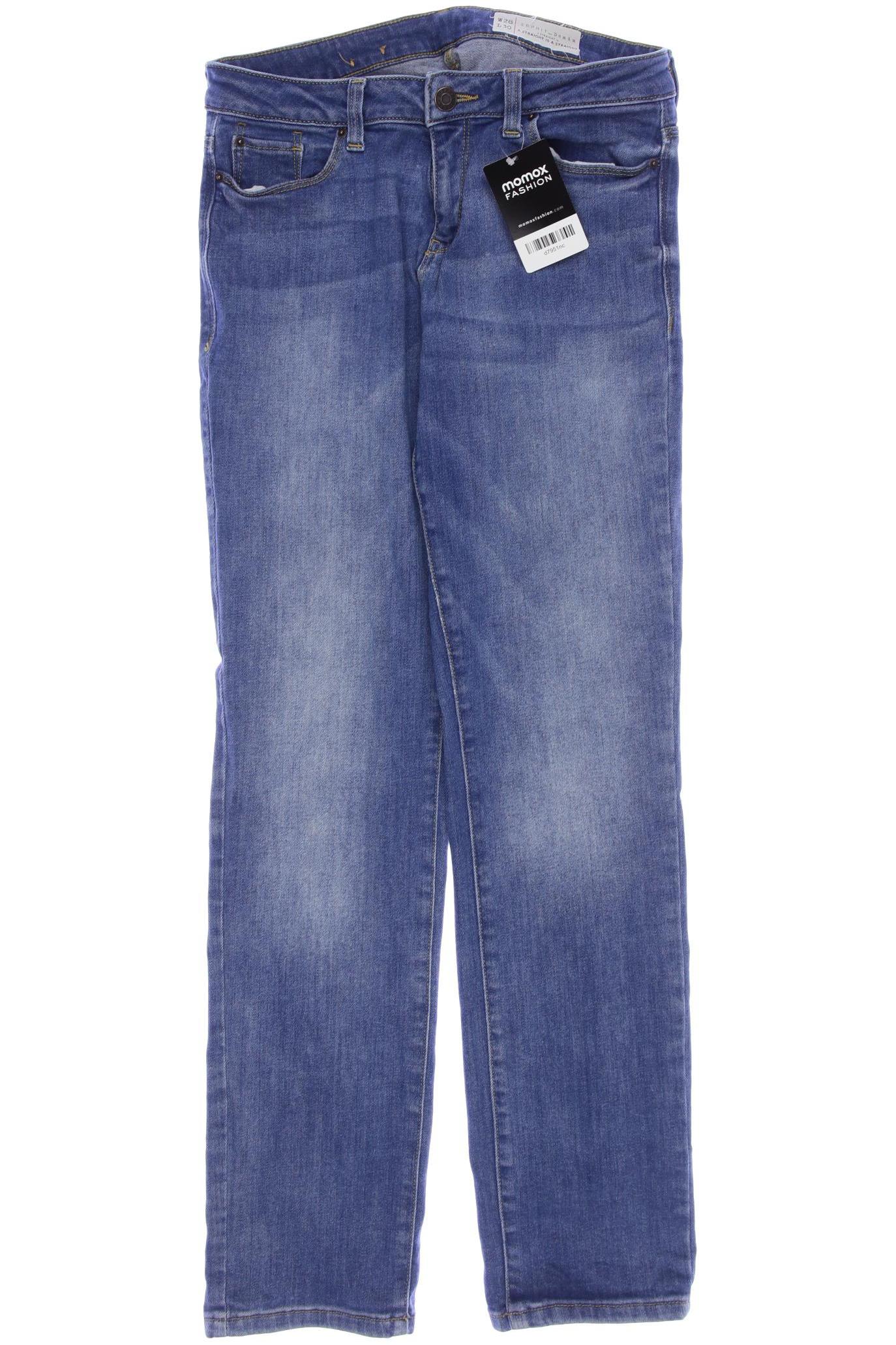

Esprit Damen Jeans, blau, Gr. 28