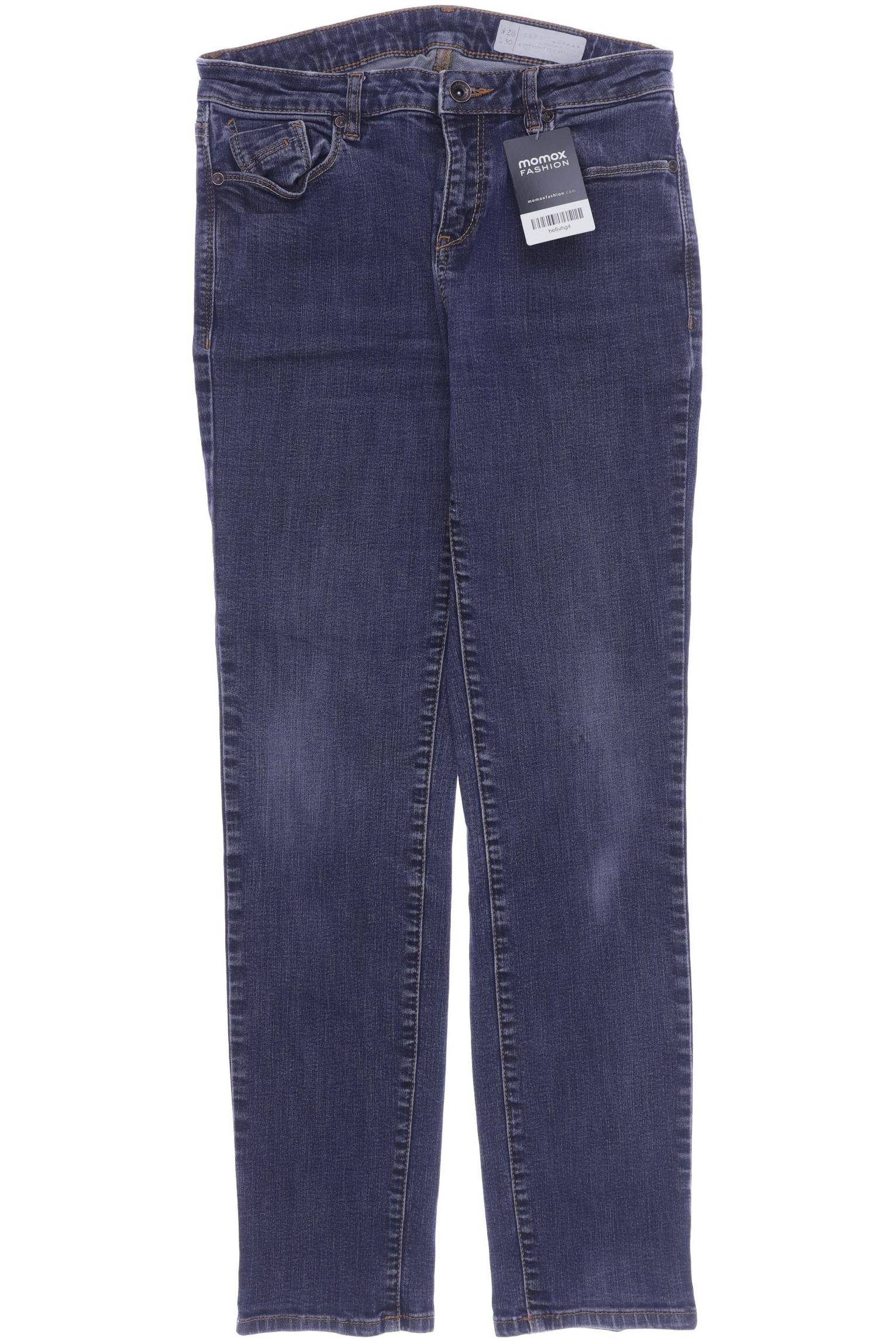 

Esprit Damen Jeans, marineblau