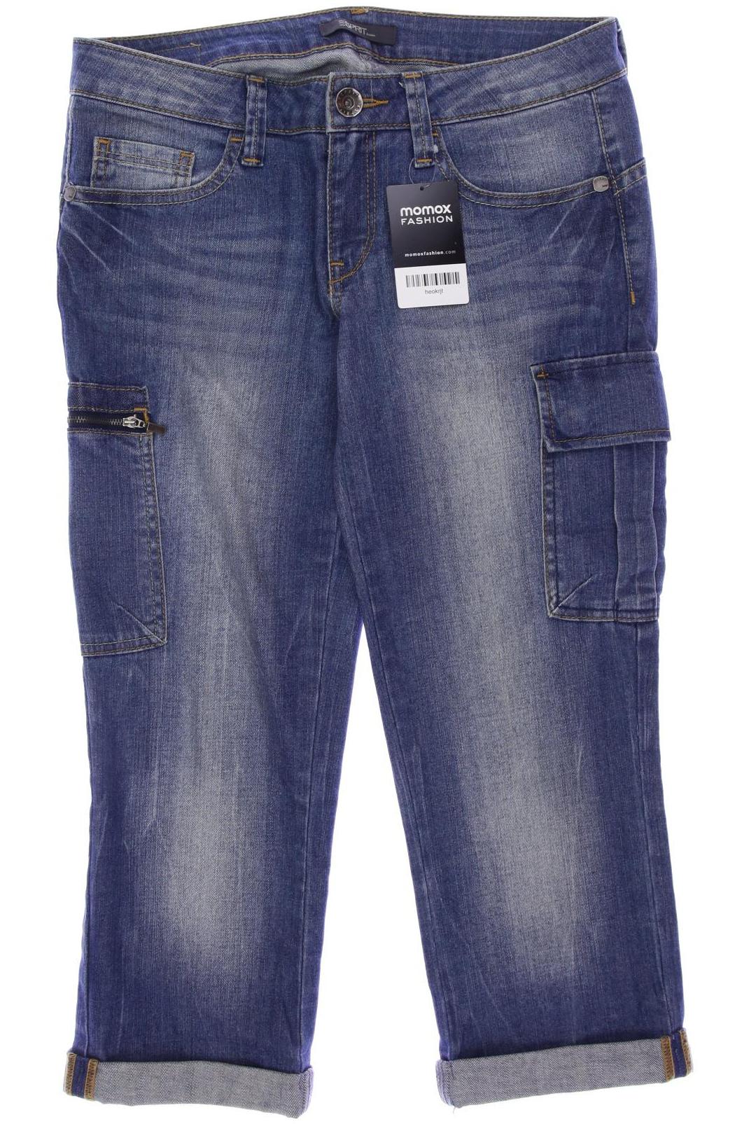 

Esprit Damen Jeans, blau