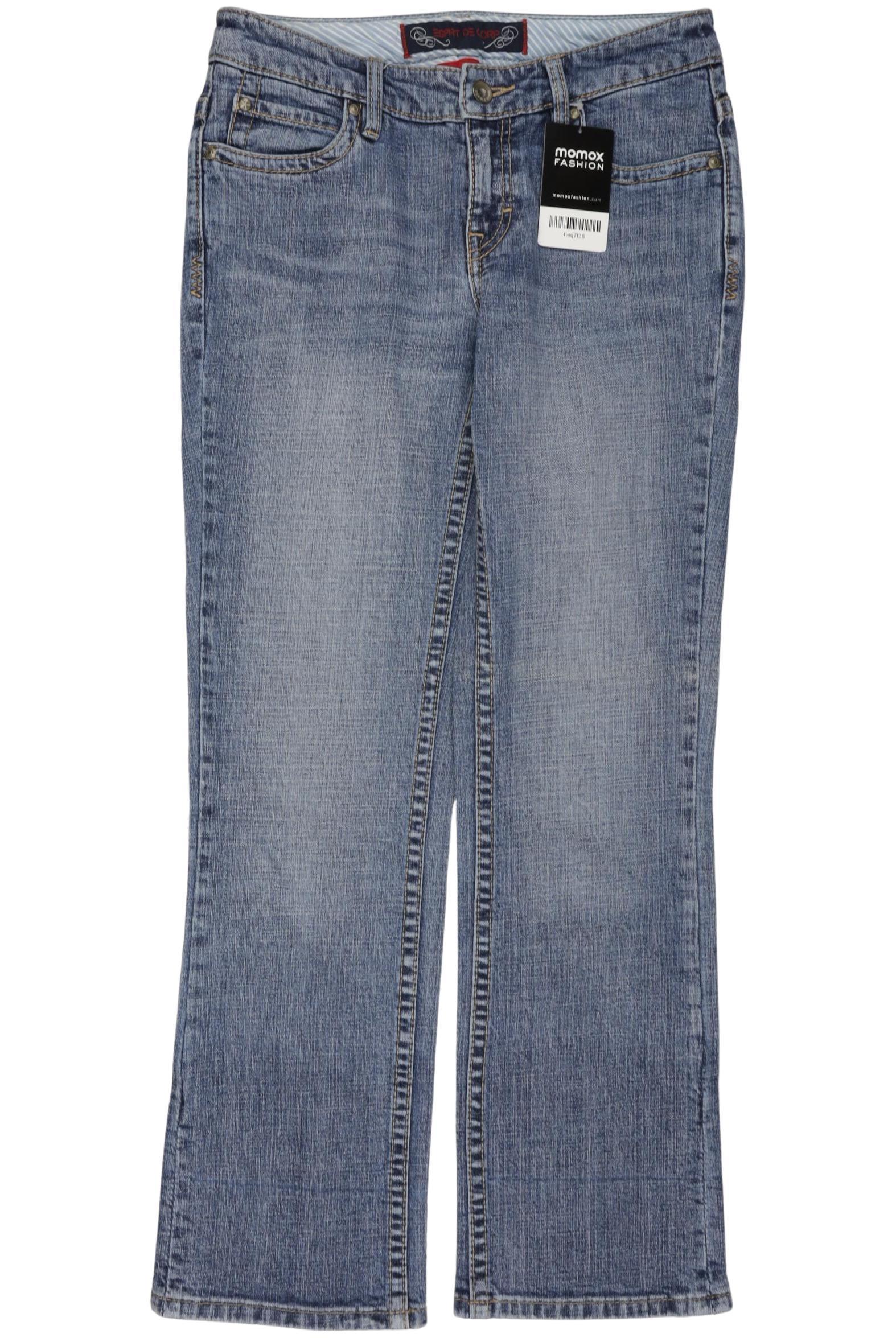 

Esprit Damen Jeans, blau, Gr. 34