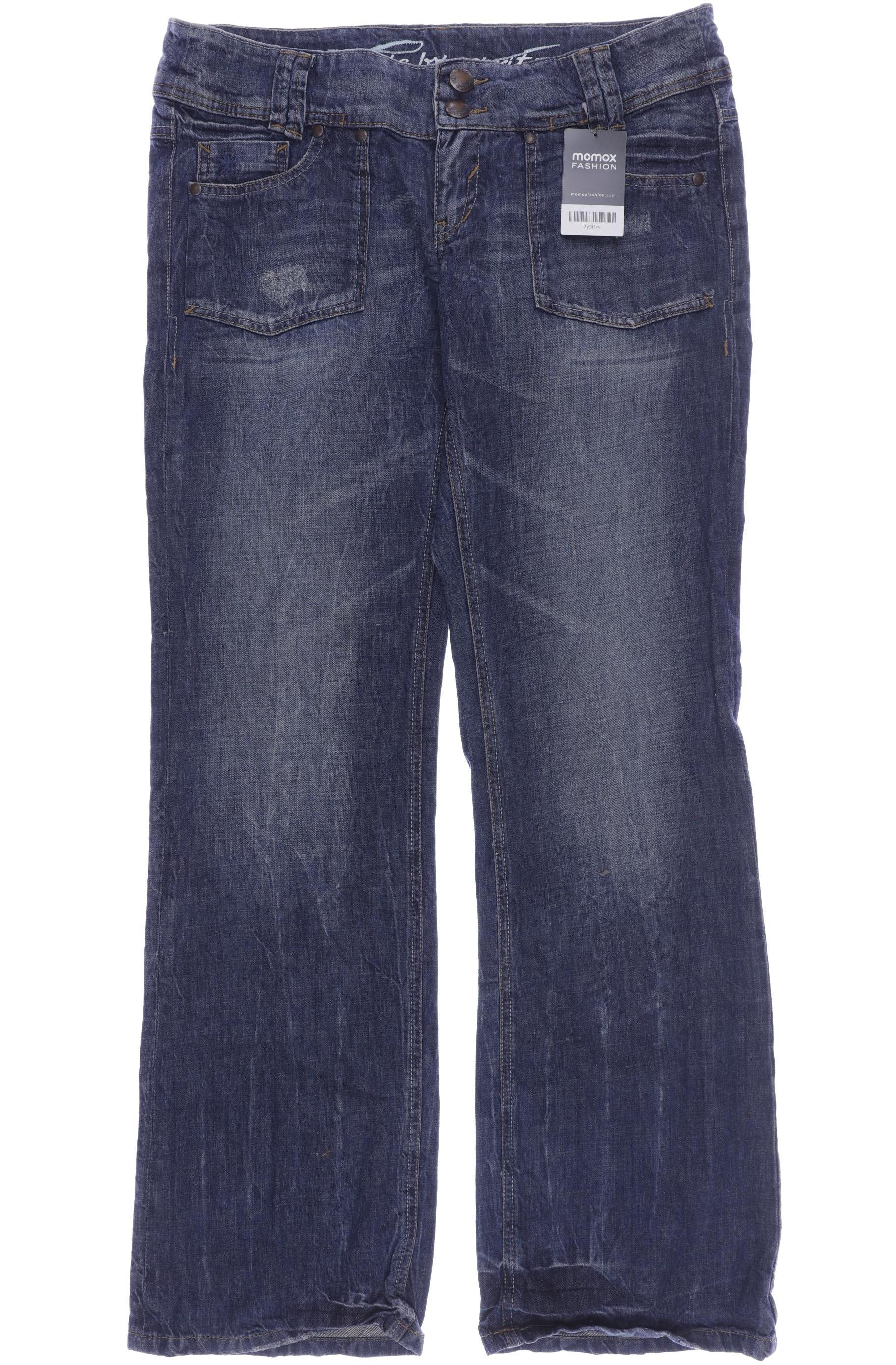 

Esprit Damen Jeans, marineblau