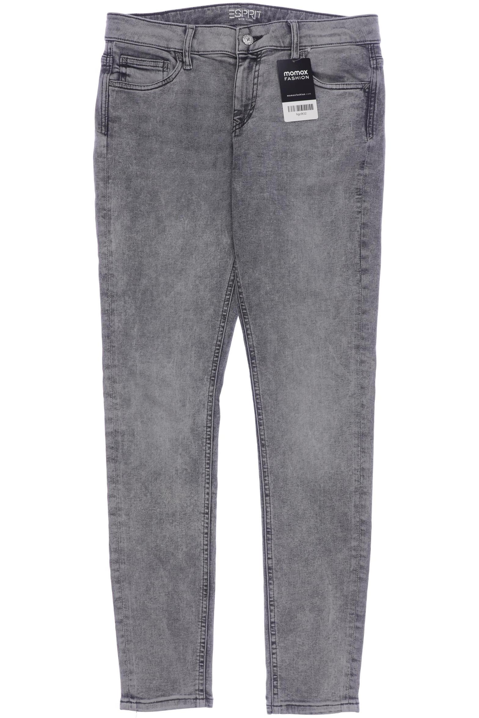 

Esprit Damen Jeans, grau, Gr. 30