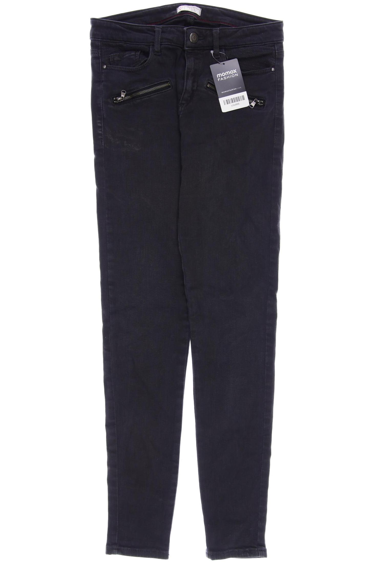 

Esprit Damen Jeans, grau, Gr. 34