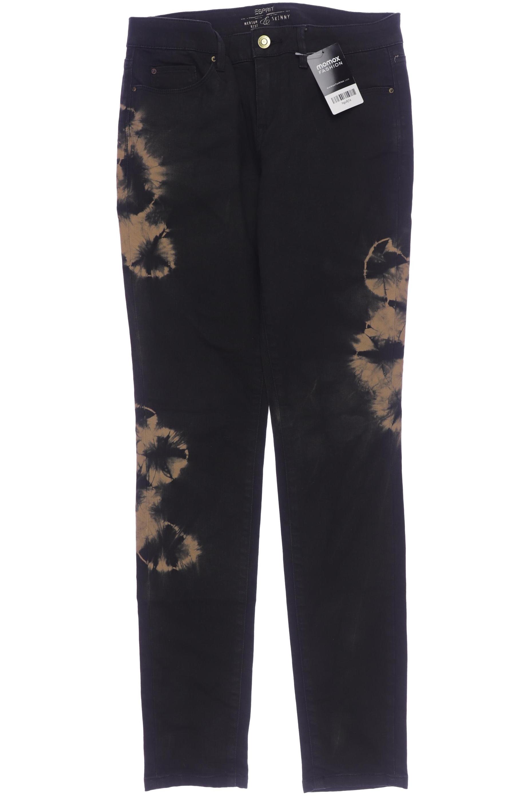 

Esprit Damen Jeans, braun, Gr. 28