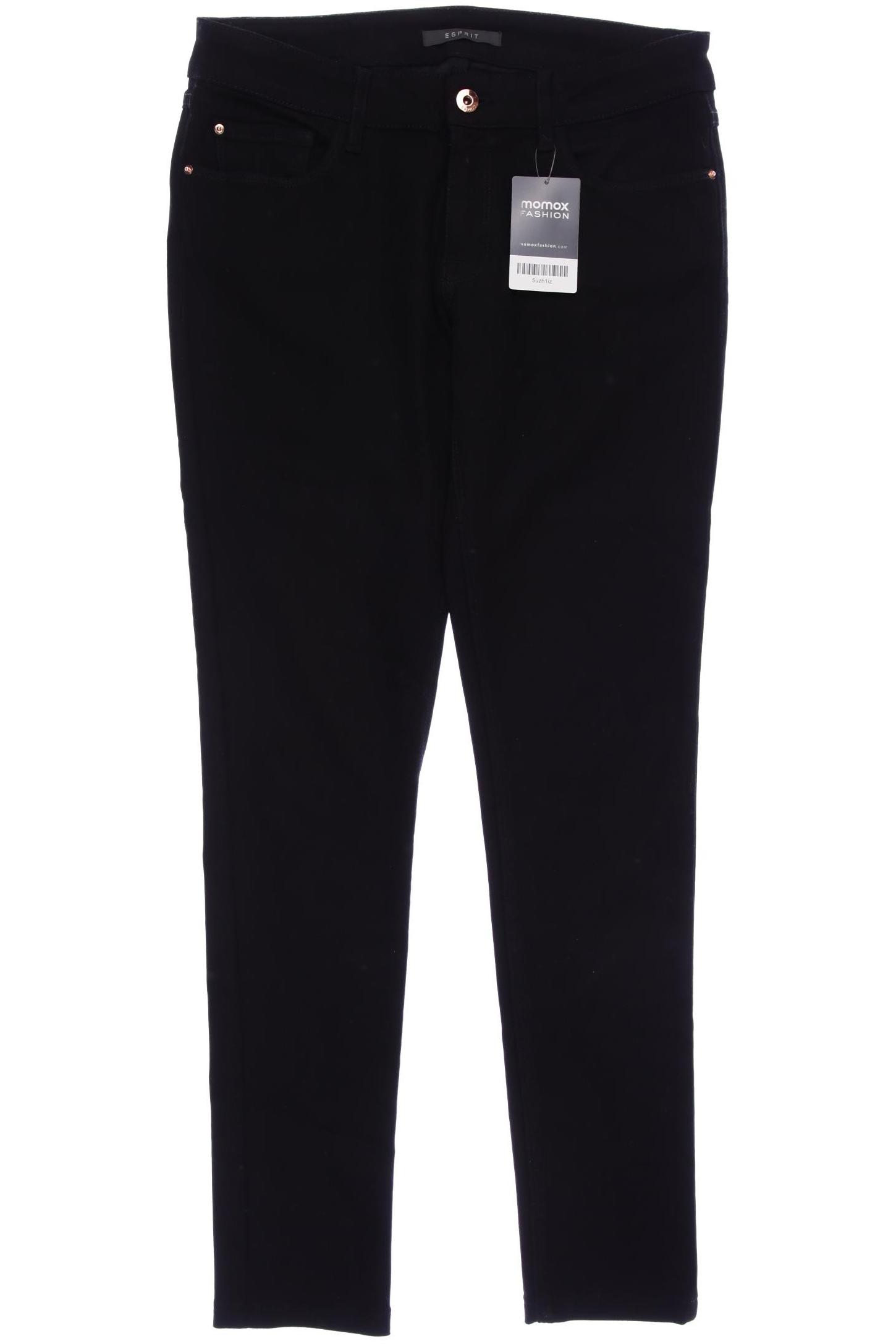 

Esprit Damen Jeans, schwarz