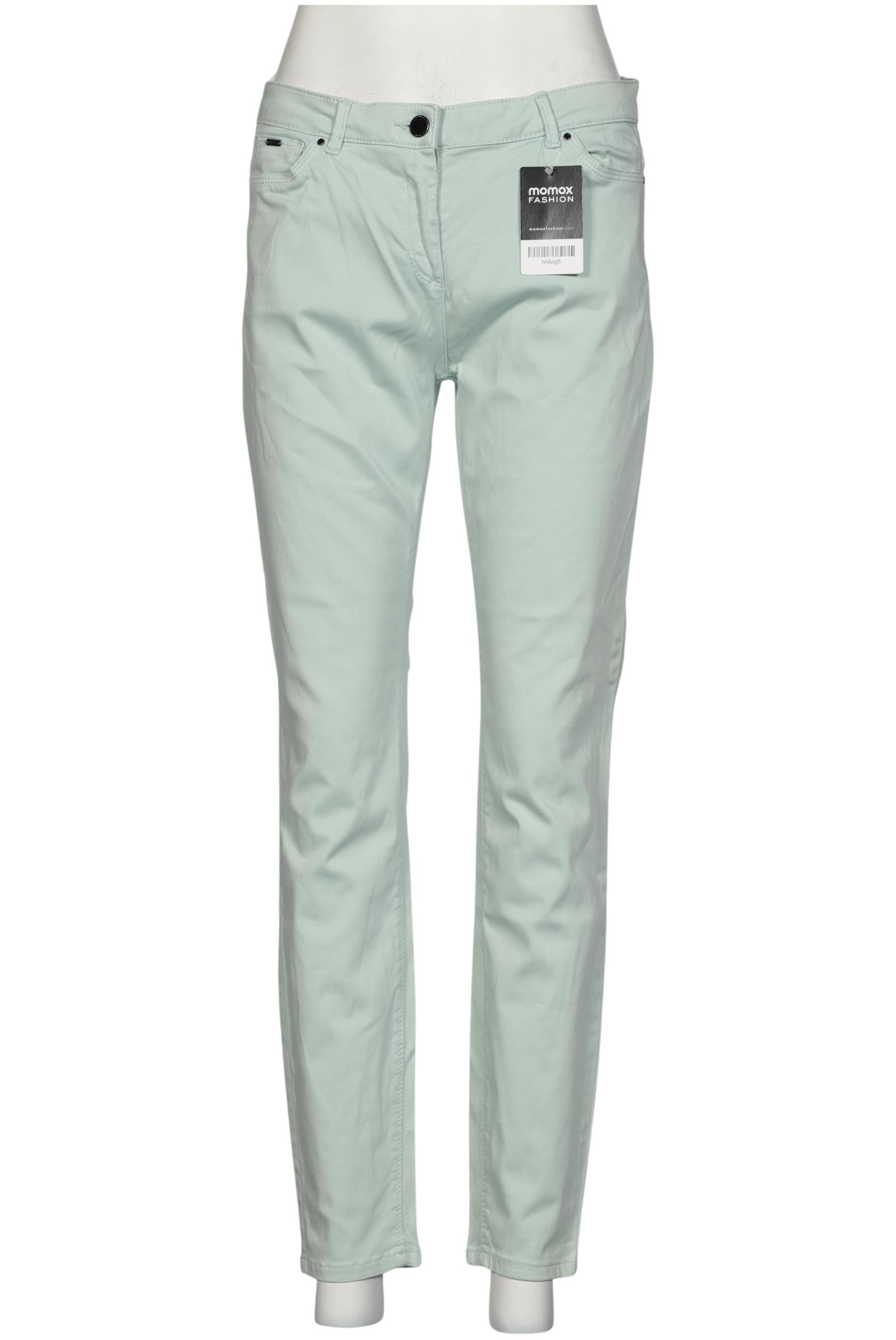 

Esprit Damen Jeans, hellgrün, Gr. 40