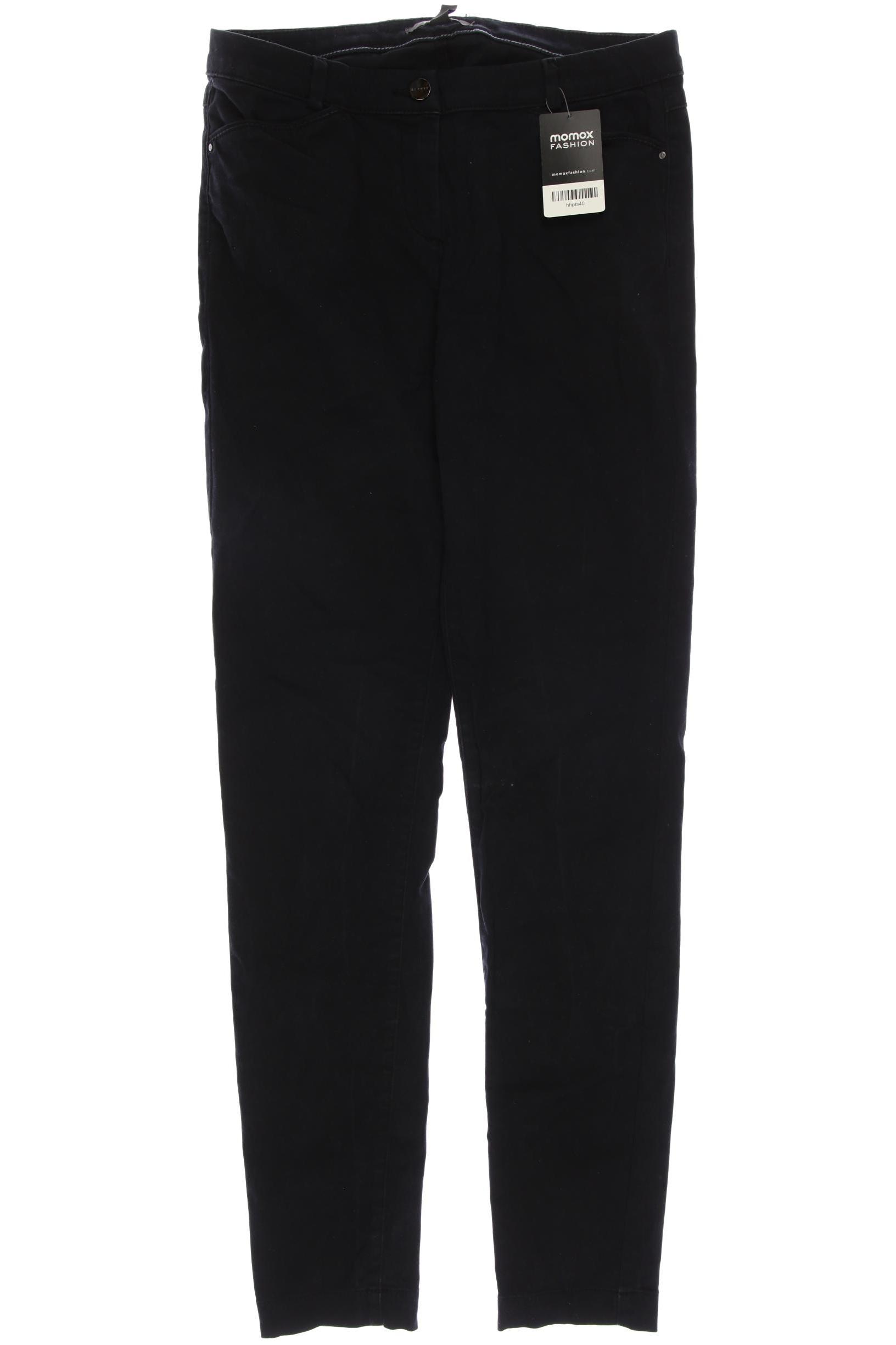 

Esprit Damen Jeans, schwarz