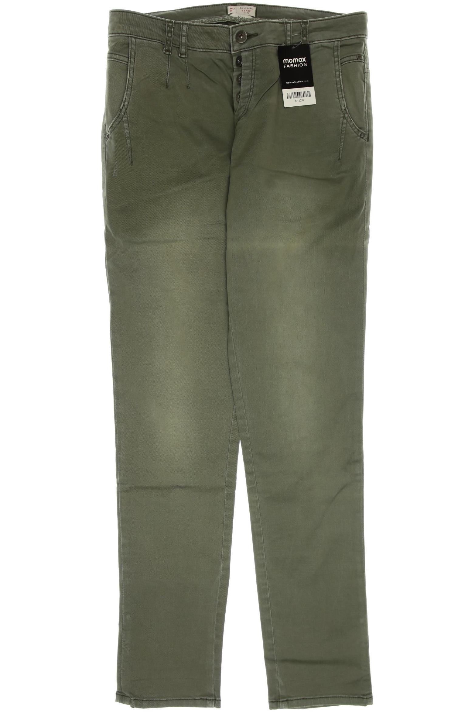 

Esprit Damen Jeans, grün