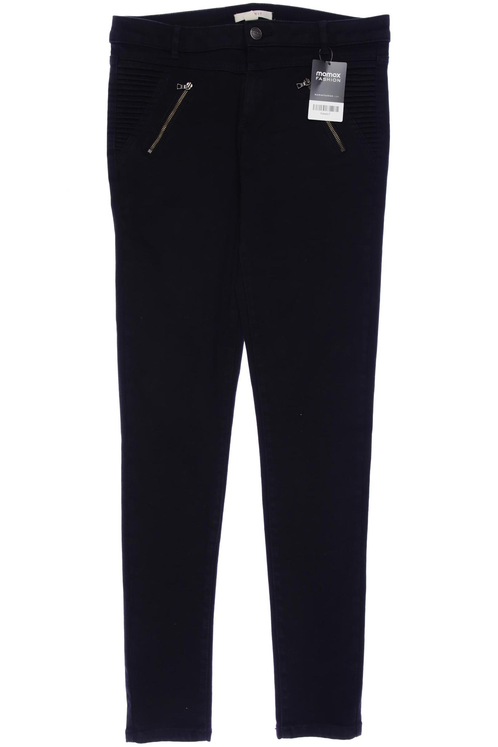 

Esprit Damen Jeans, schwarz, Gr. 38