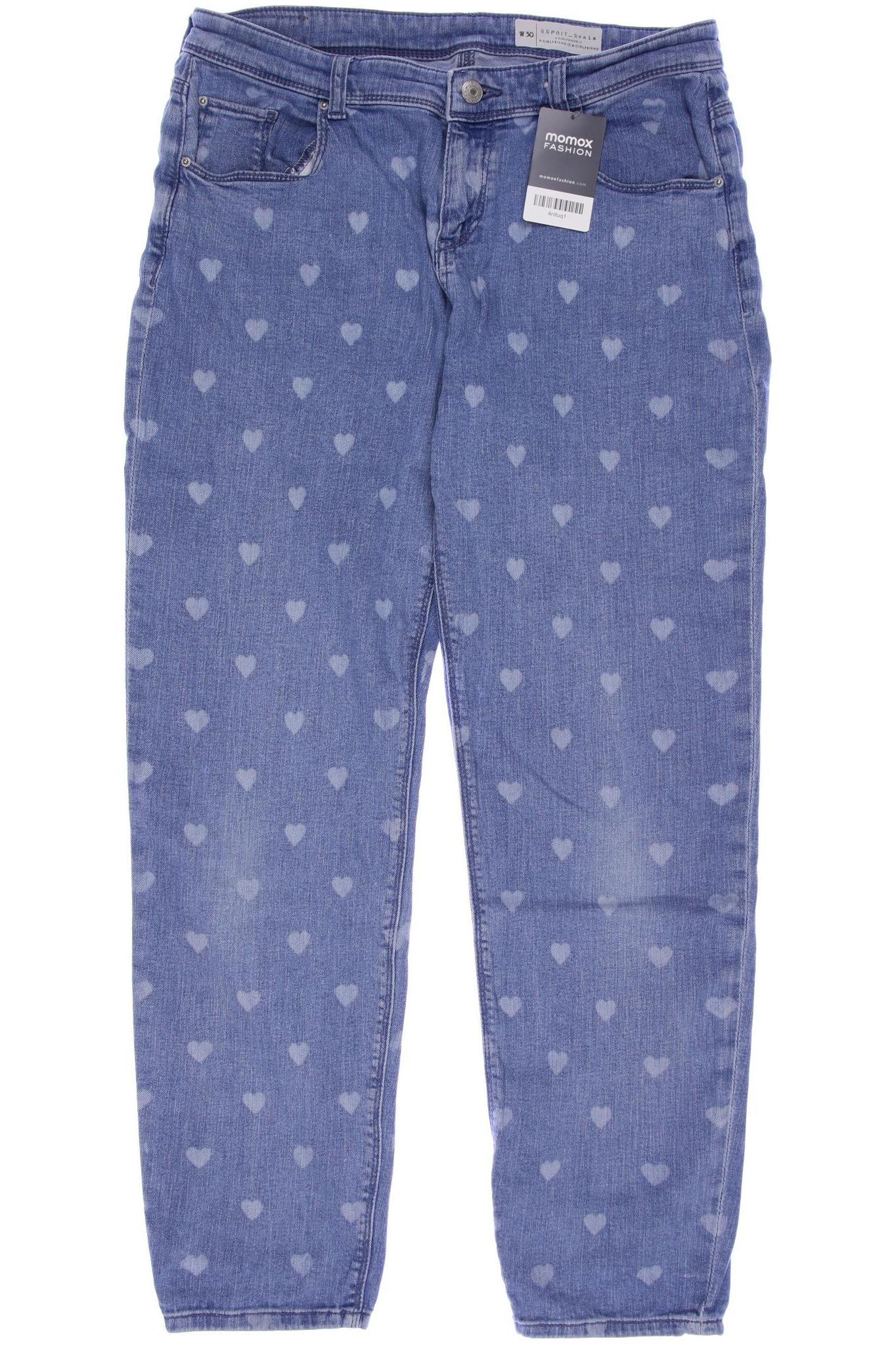 

Esprit Damen Jeans, blau