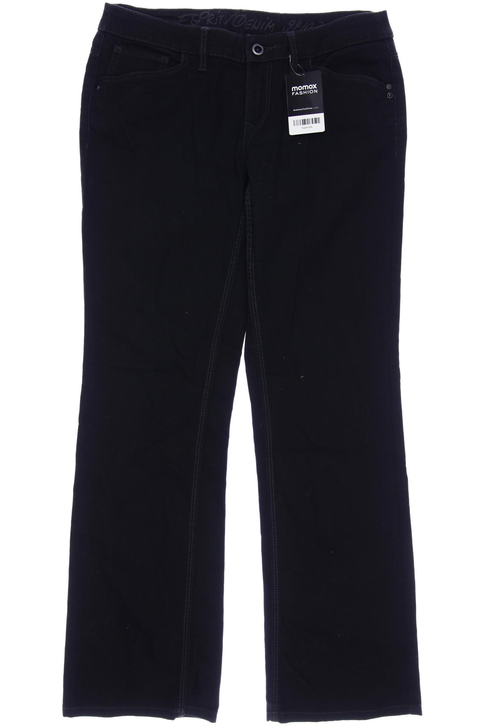 

Esprit Damen Jeans, schwarz