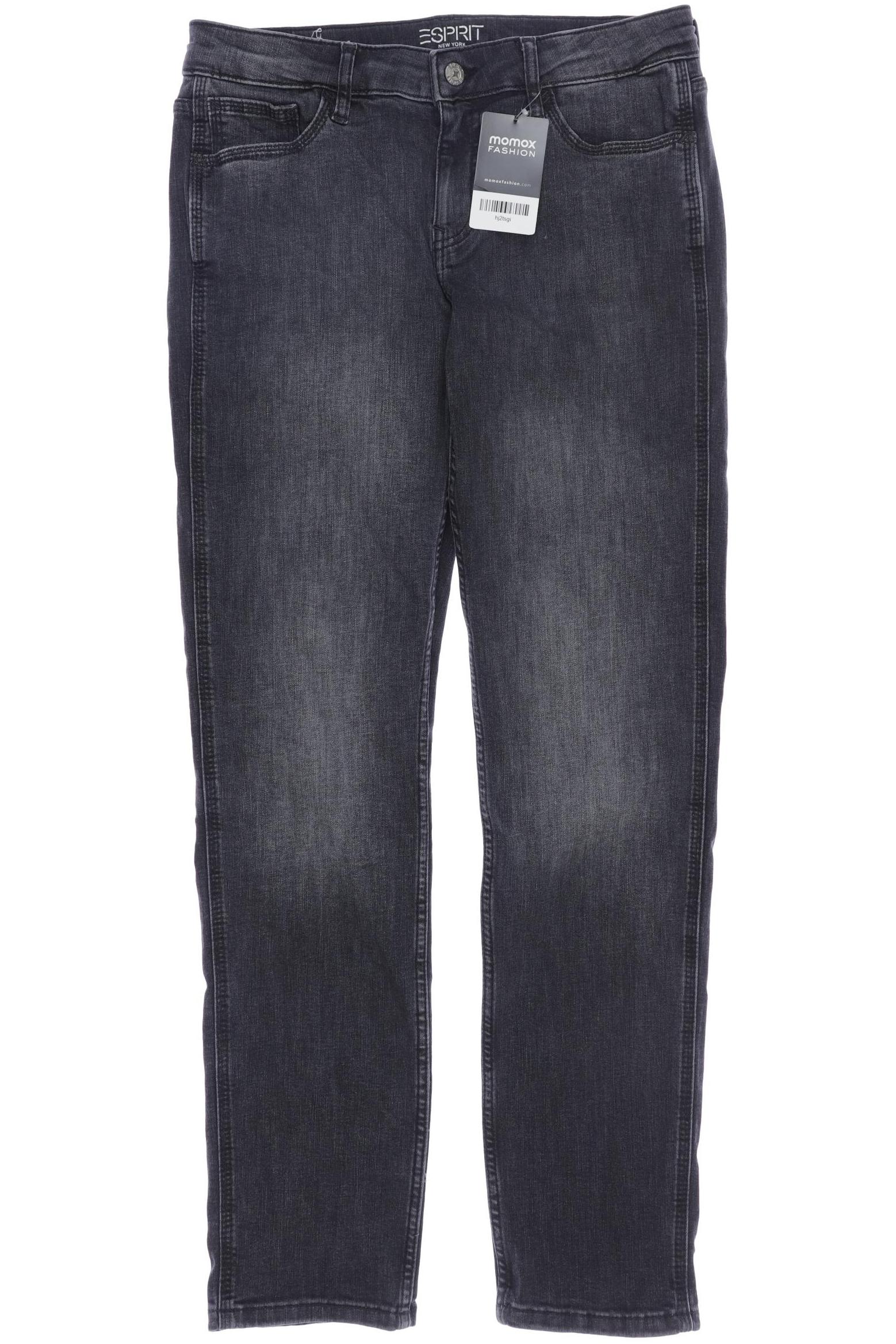 

Esprit Damen Jeans, grau, Gr. 30