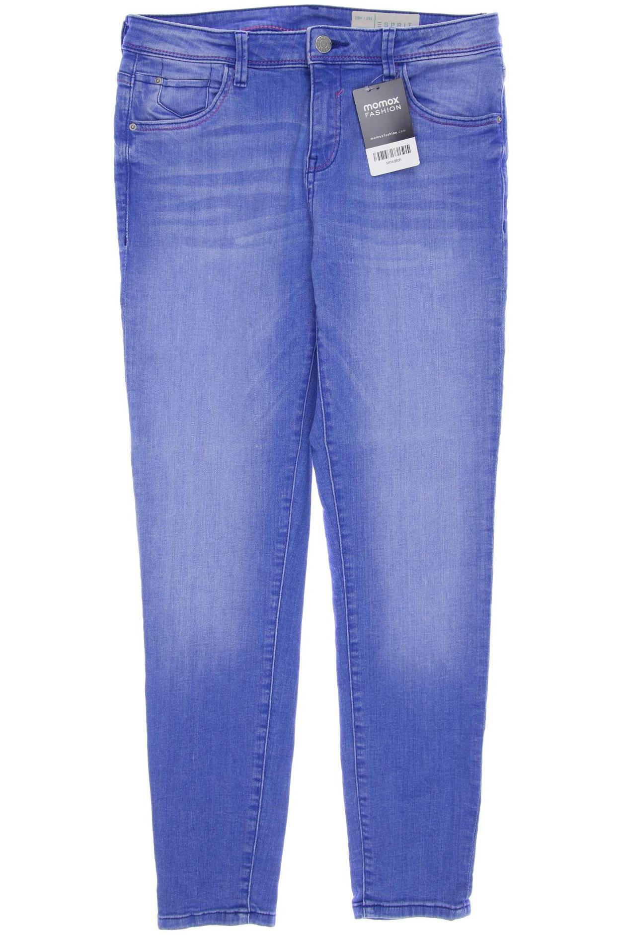 

Esprit Damen Jeans, blau