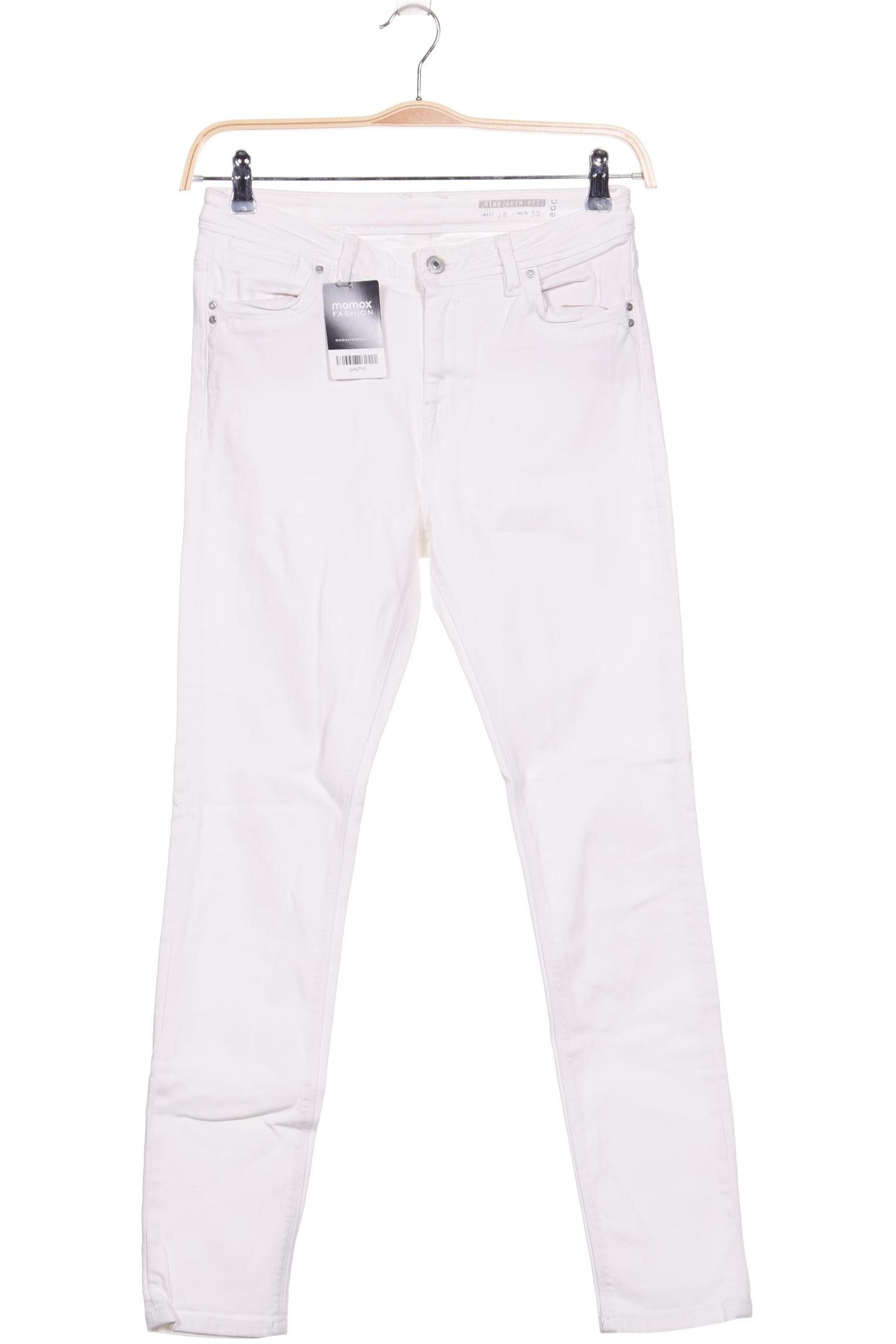 

Esprit Damen Jeans, weiß